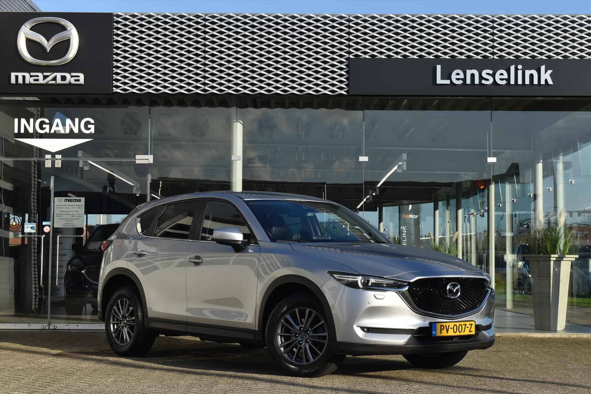 Mazda CX-5 BOVAG 40-Puntencheck