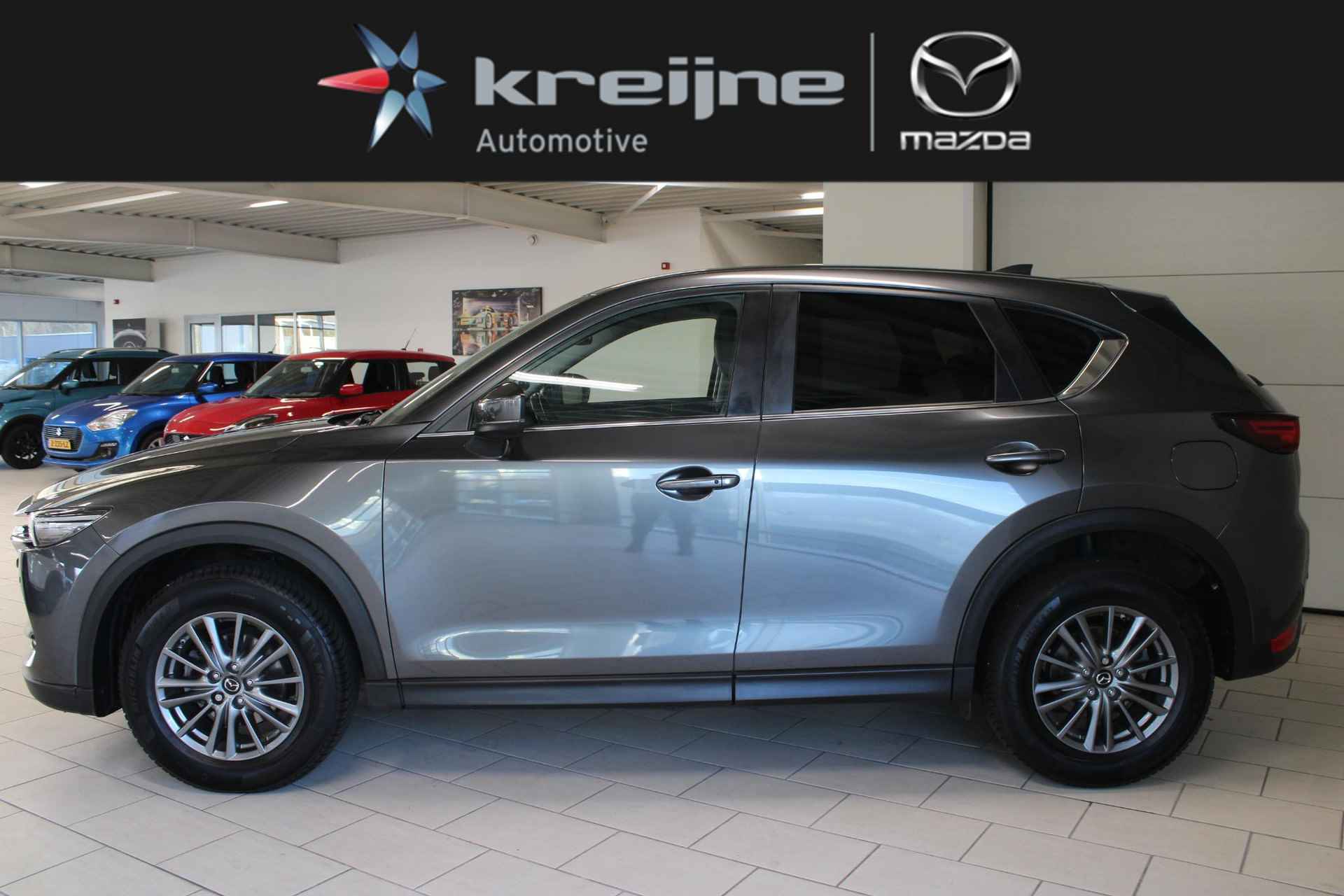 Mazda CX-5 2.0 SkyActiv-G 165 Skylease GT - 2/25