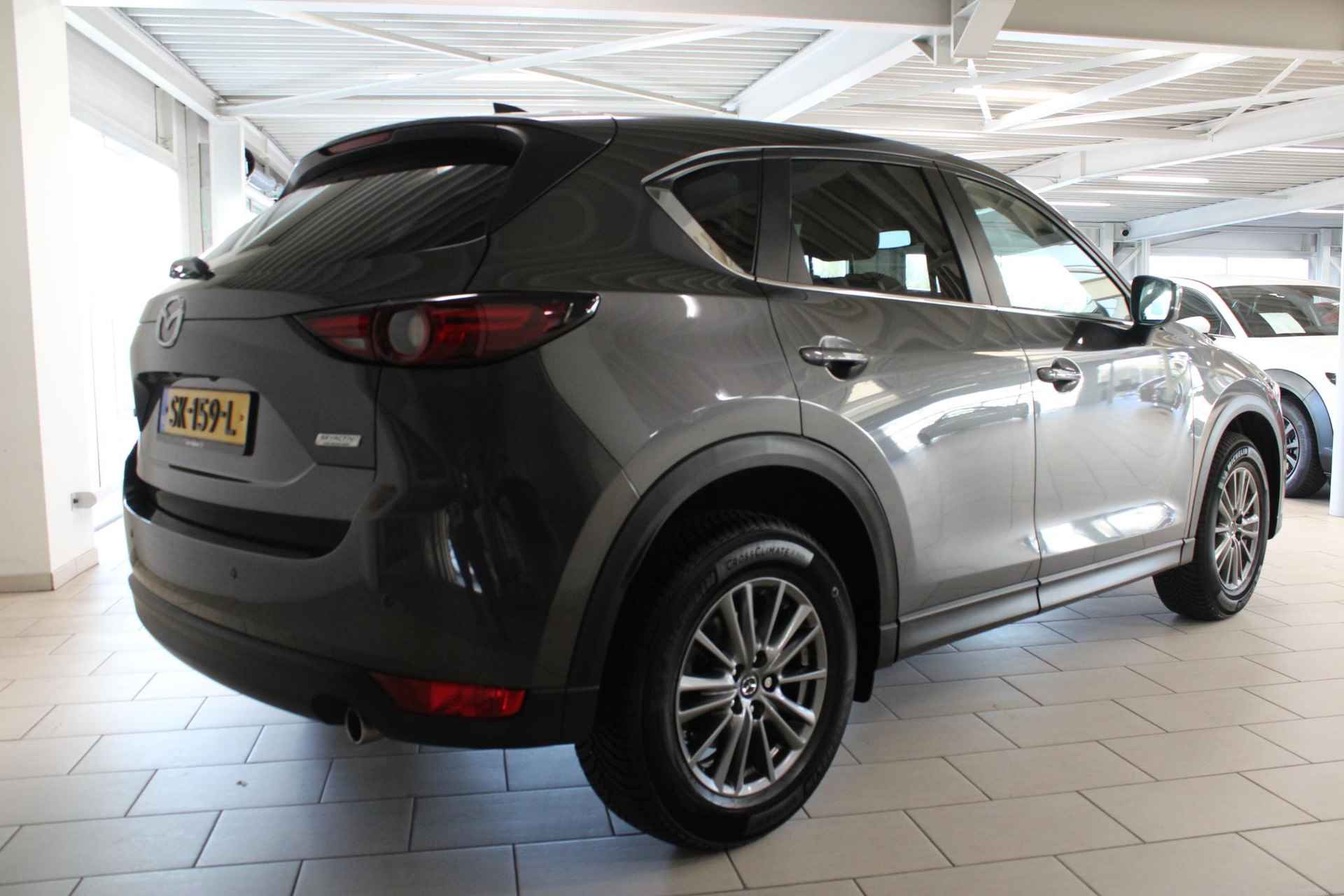 Mazda CX-5 2.0 SkyActiv-G 165 Skylease GT - 3/25