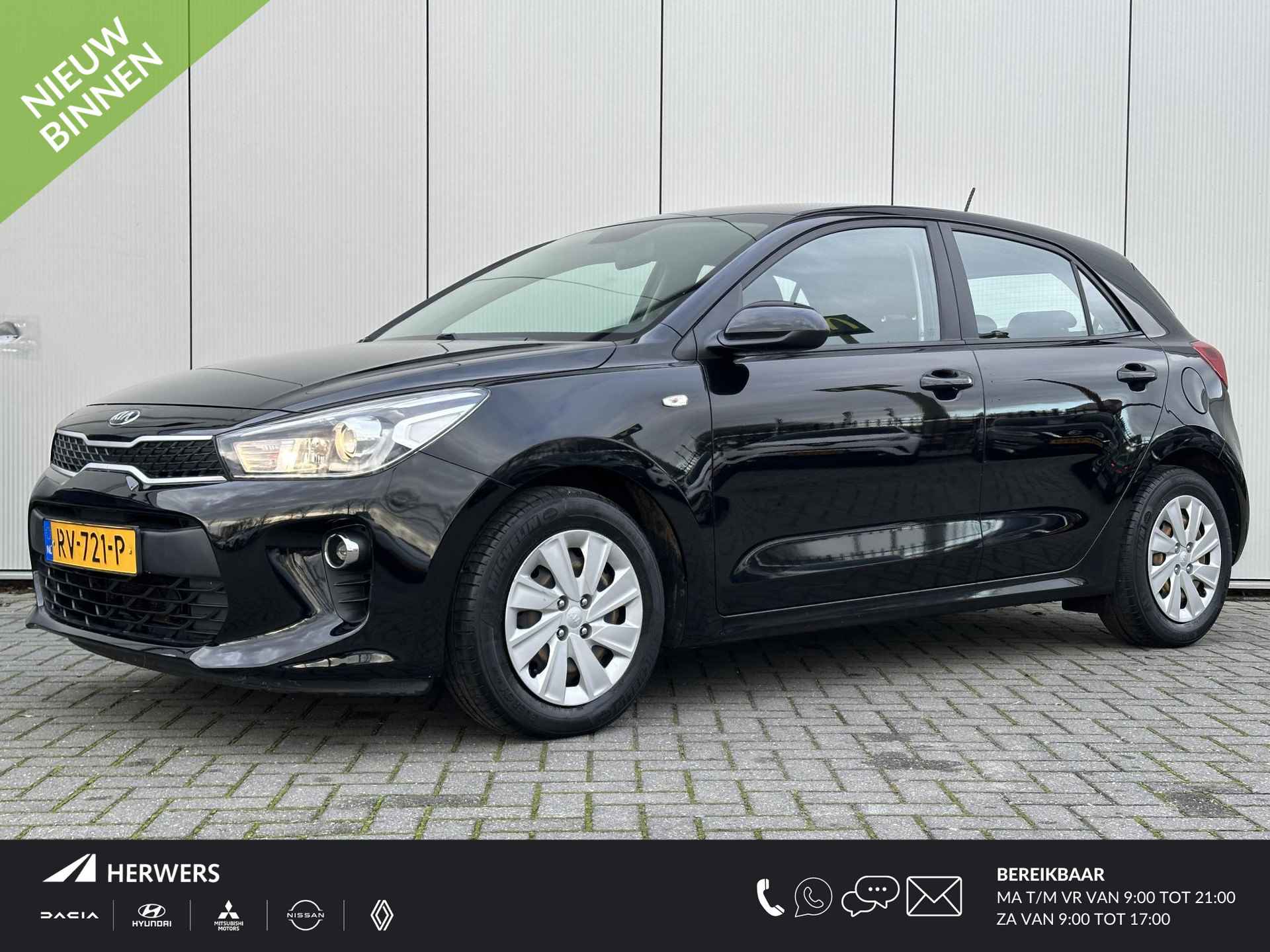 Kia Rio BOVAG 40-Puntencheck