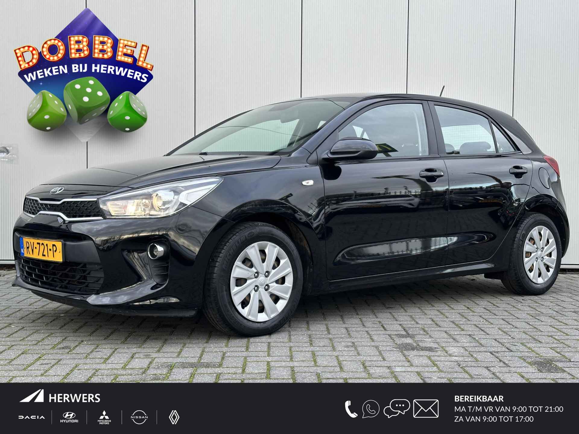 Kia Rio BOVAG 40-Puntencheck