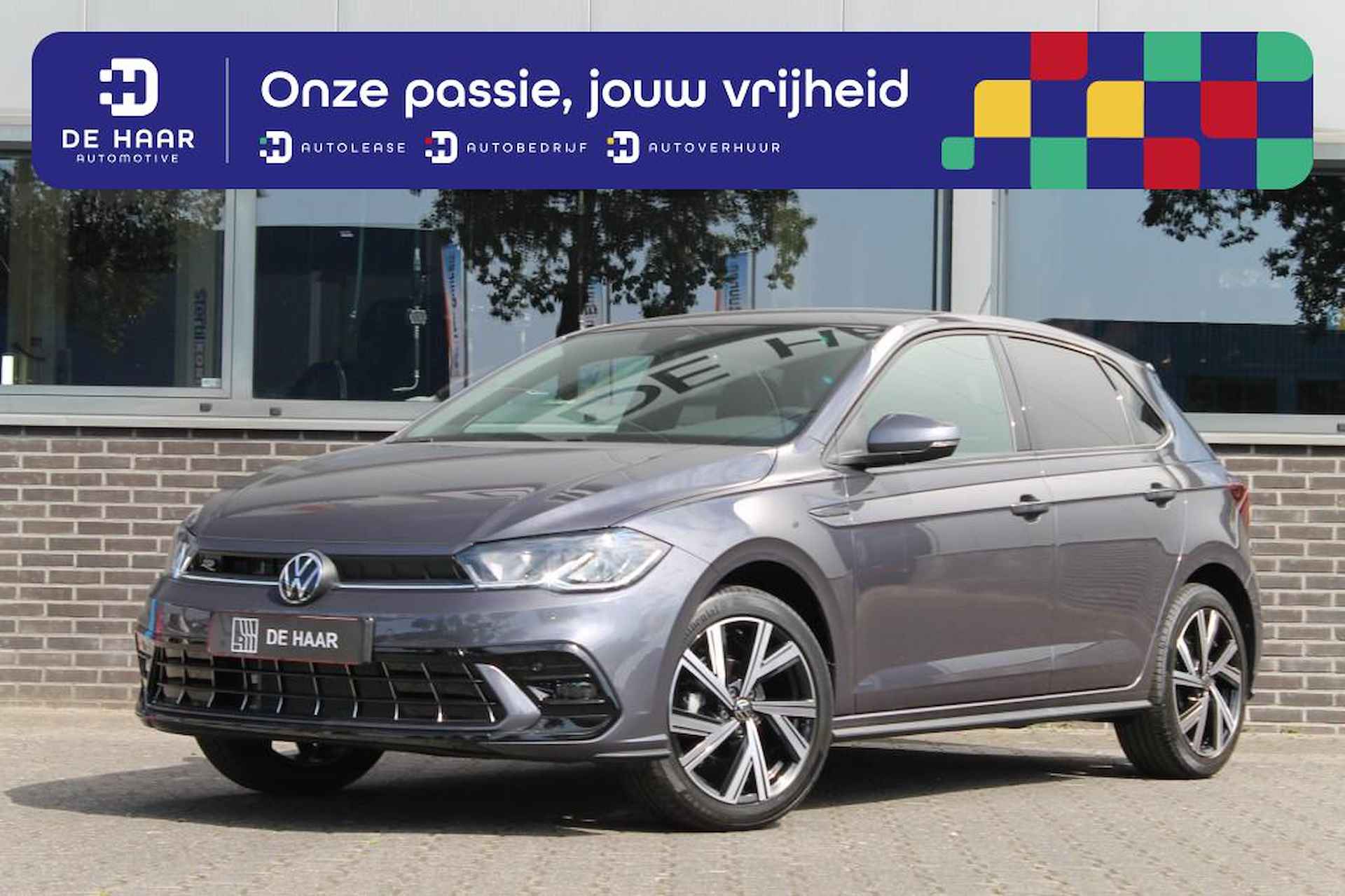 Volkswagen Polo BOVAG 40-Puntencheck