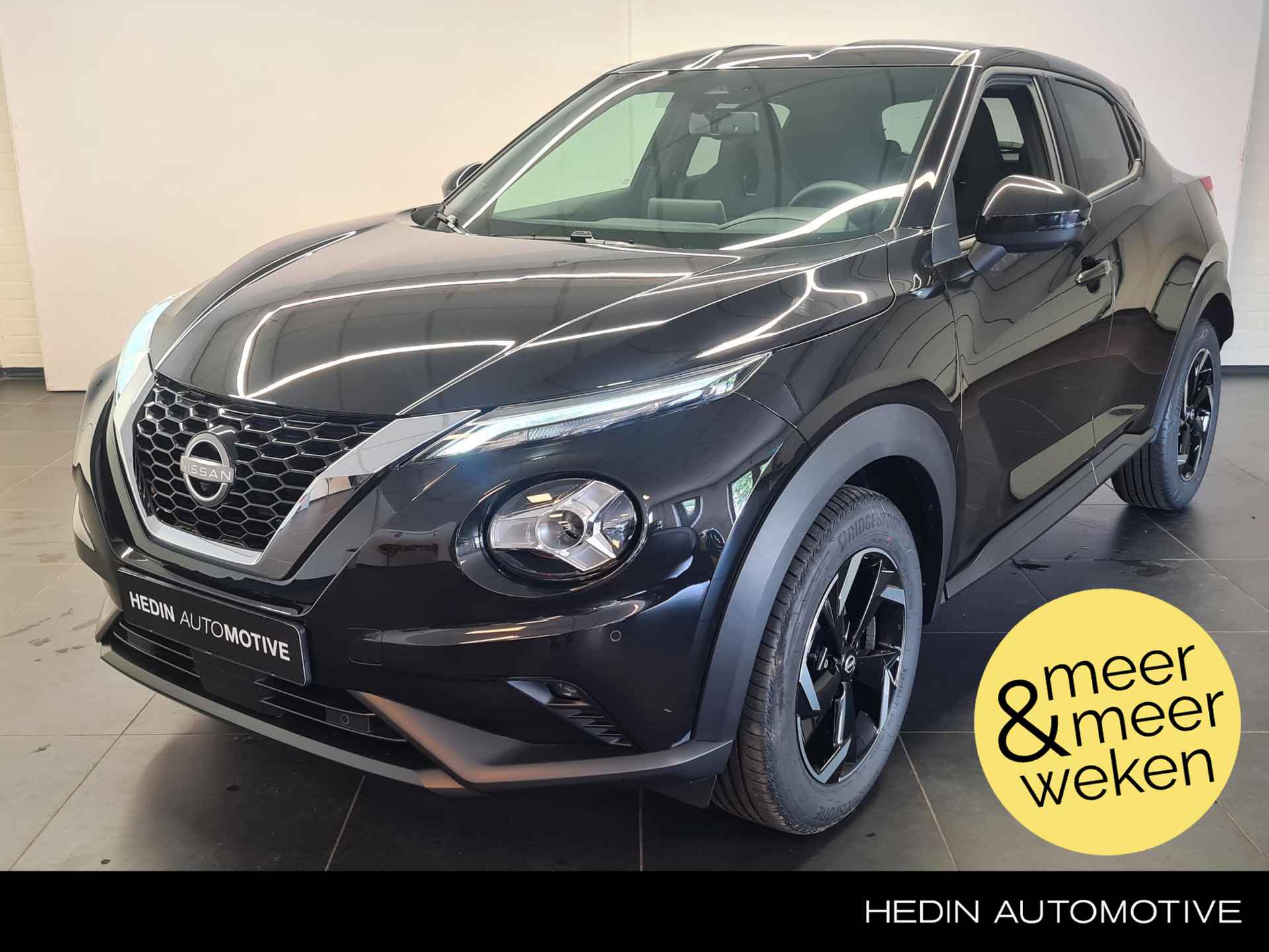 Nissan Juke BOVAG 40-Puntencheck