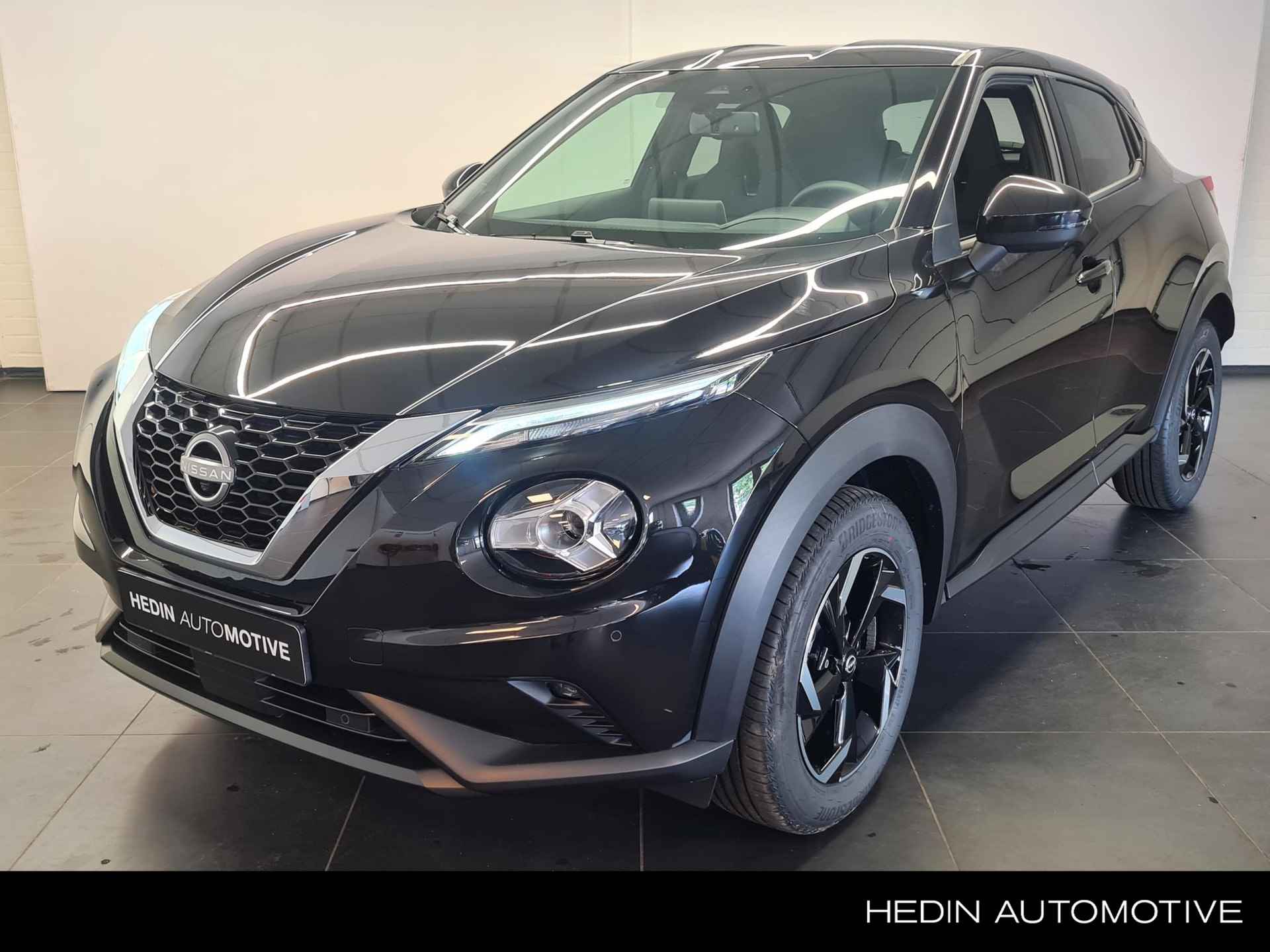 Nissan Juke BOVAG 40-Puntencheck