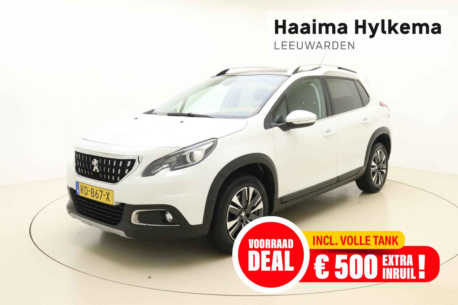 Peugeot 2008 BOVAG 40-Puntencheck