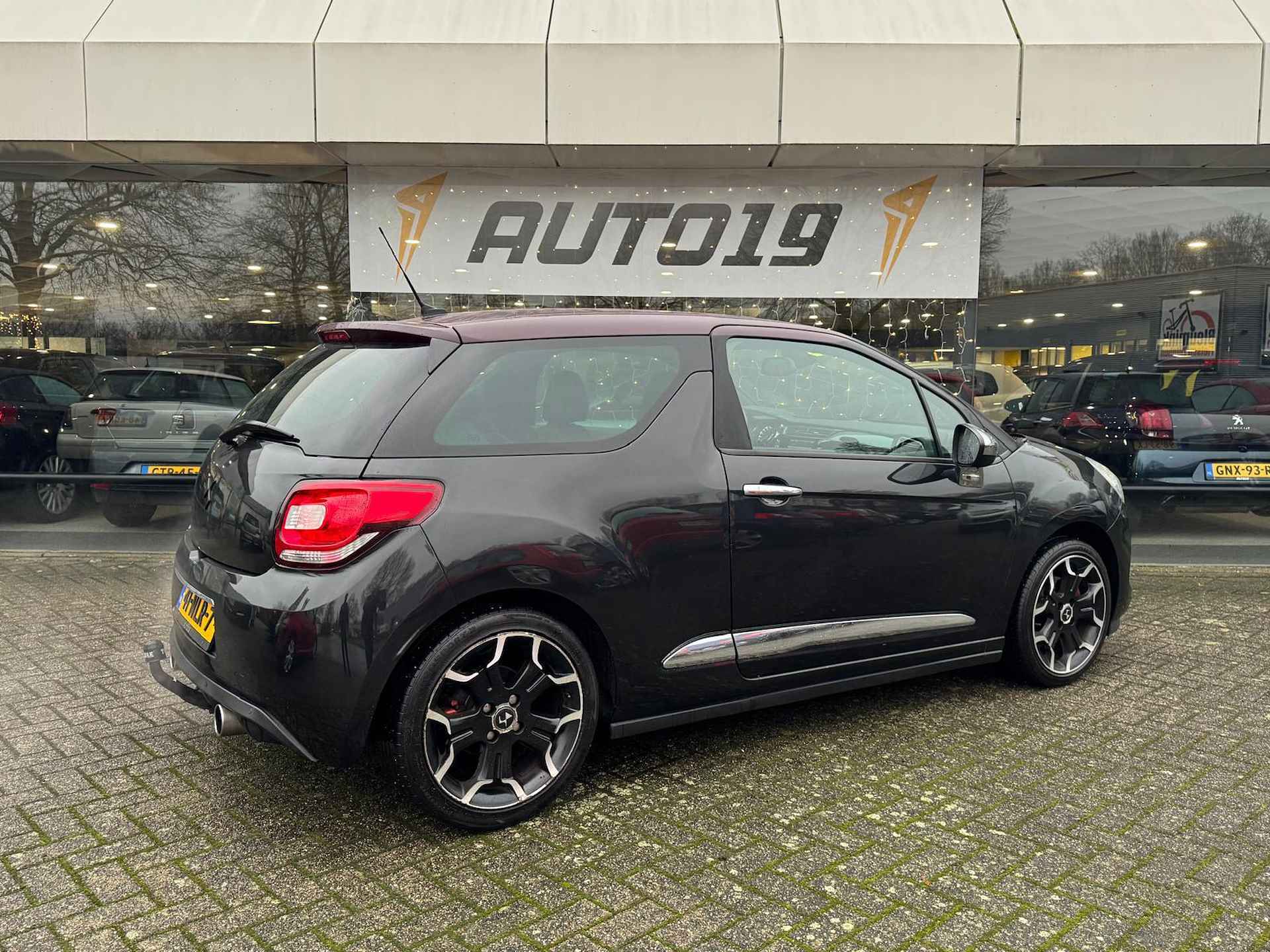 Citroen DS3 1.6 So Chic - 2/15