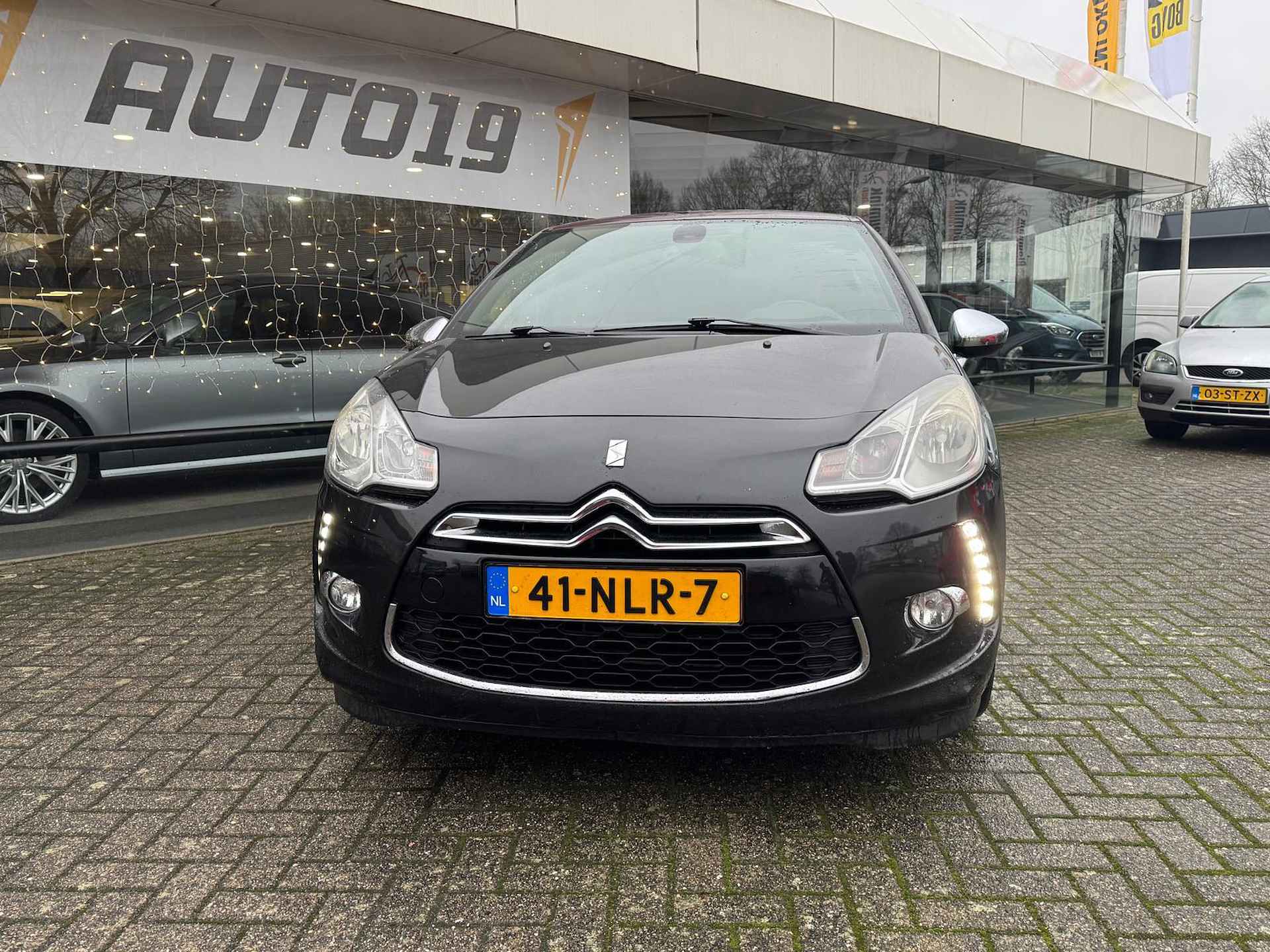 Citroen DS3 1.6 So Chic - 11/15