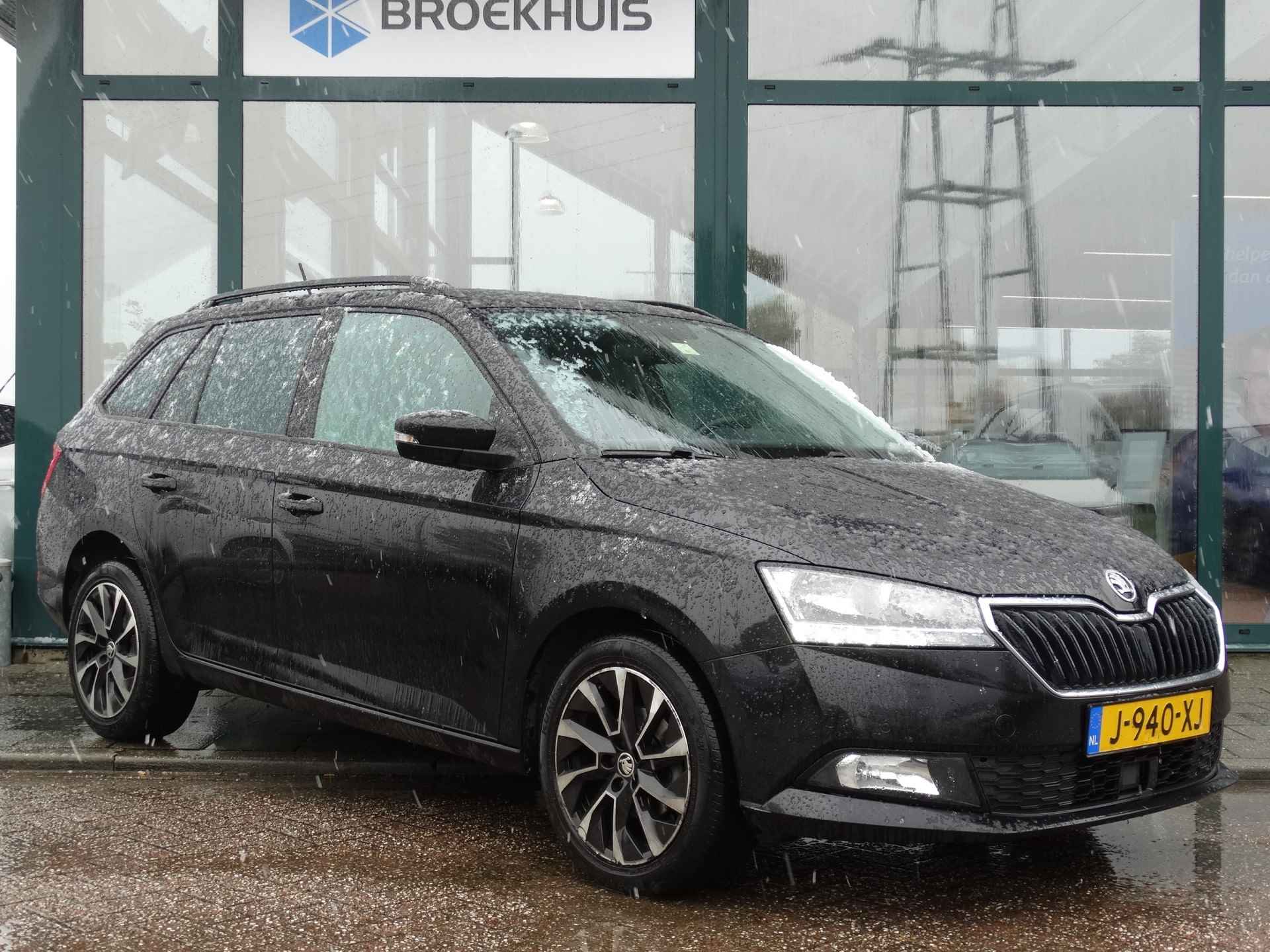 Škoda Fabia Combi 1.0 TSI Business Edition - 3/14