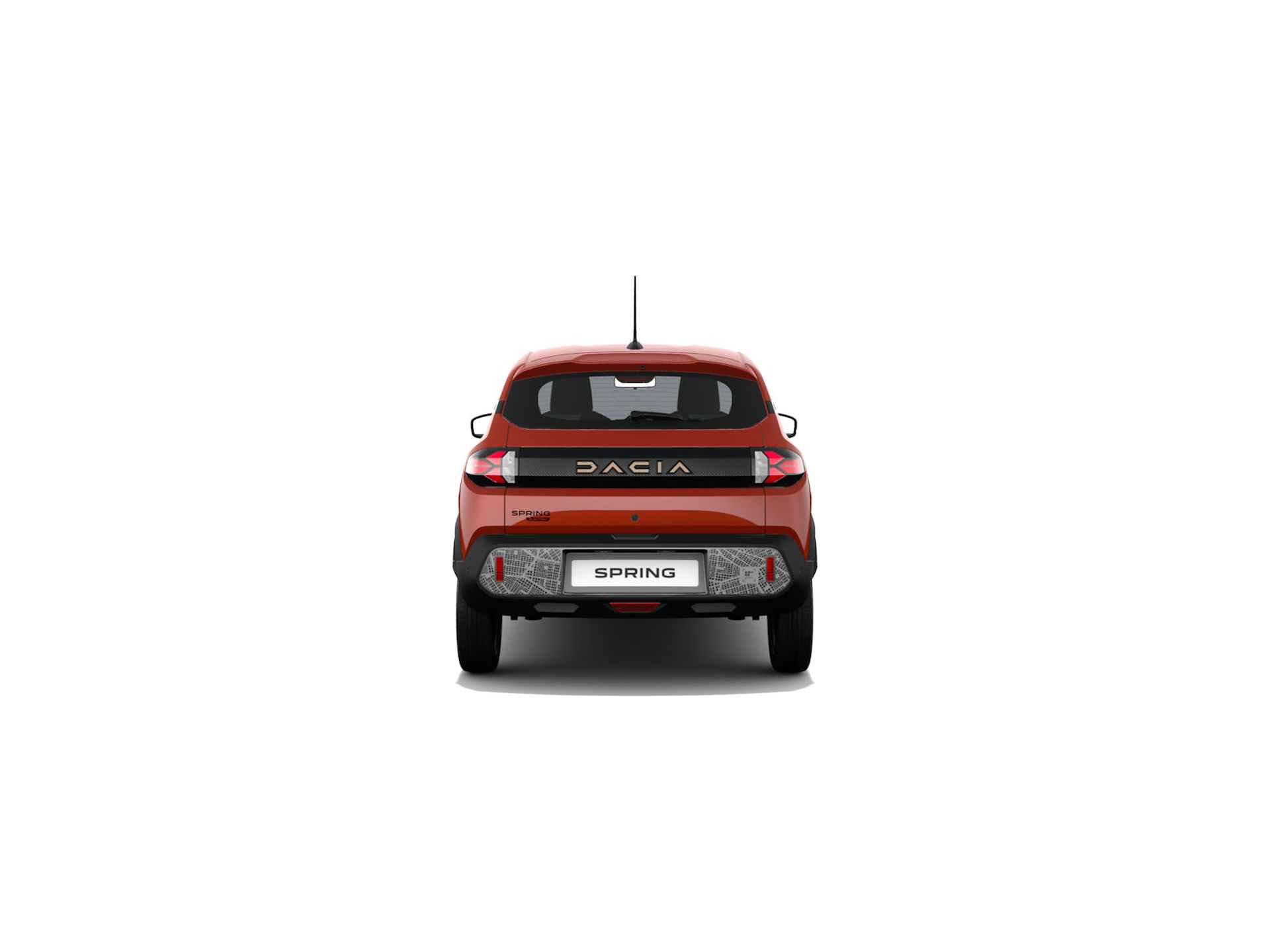 Dacia Spring Extreme Electric 65 - 5/9