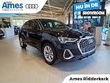 Audi Q3 Sportback S Edition 45 TFSI e 180 kW / 245 pk Sportback 6 versn. S-tronic