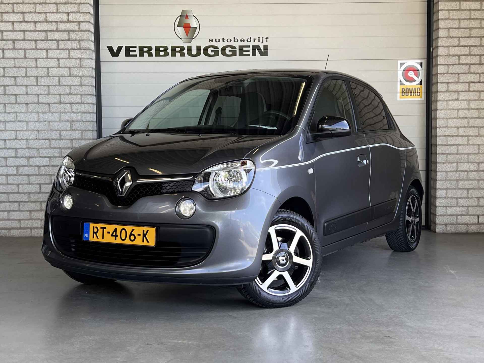 Renault Twingo 1.0 SCe Limited | Automaat | All season | Cruise | LMV | All-in rijklaarprijs