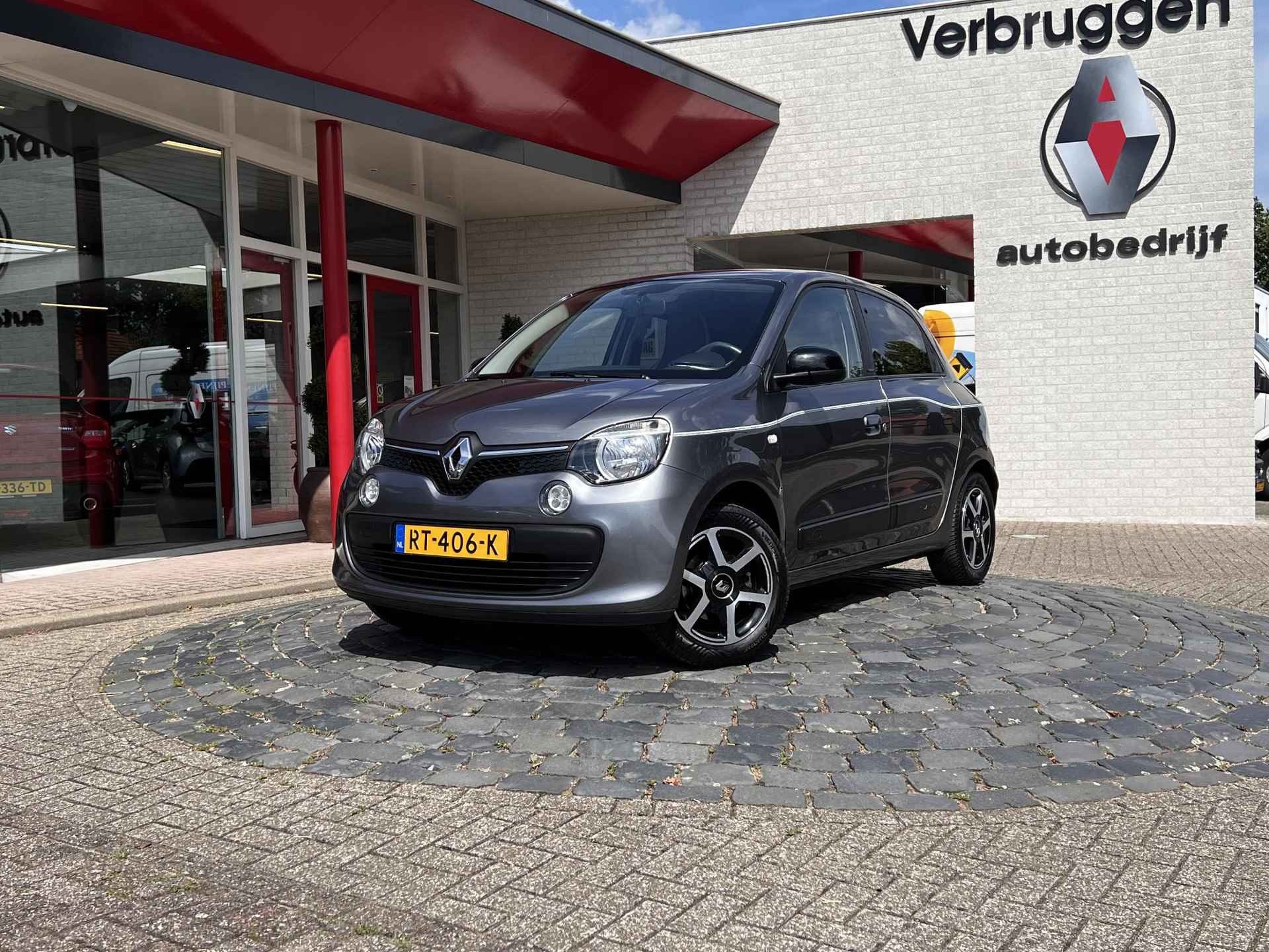 Renault Twingo 1.0 SCe Limited | Automaat | All season | Cruise | LMV | All-in rijklaarprijs - 21/36