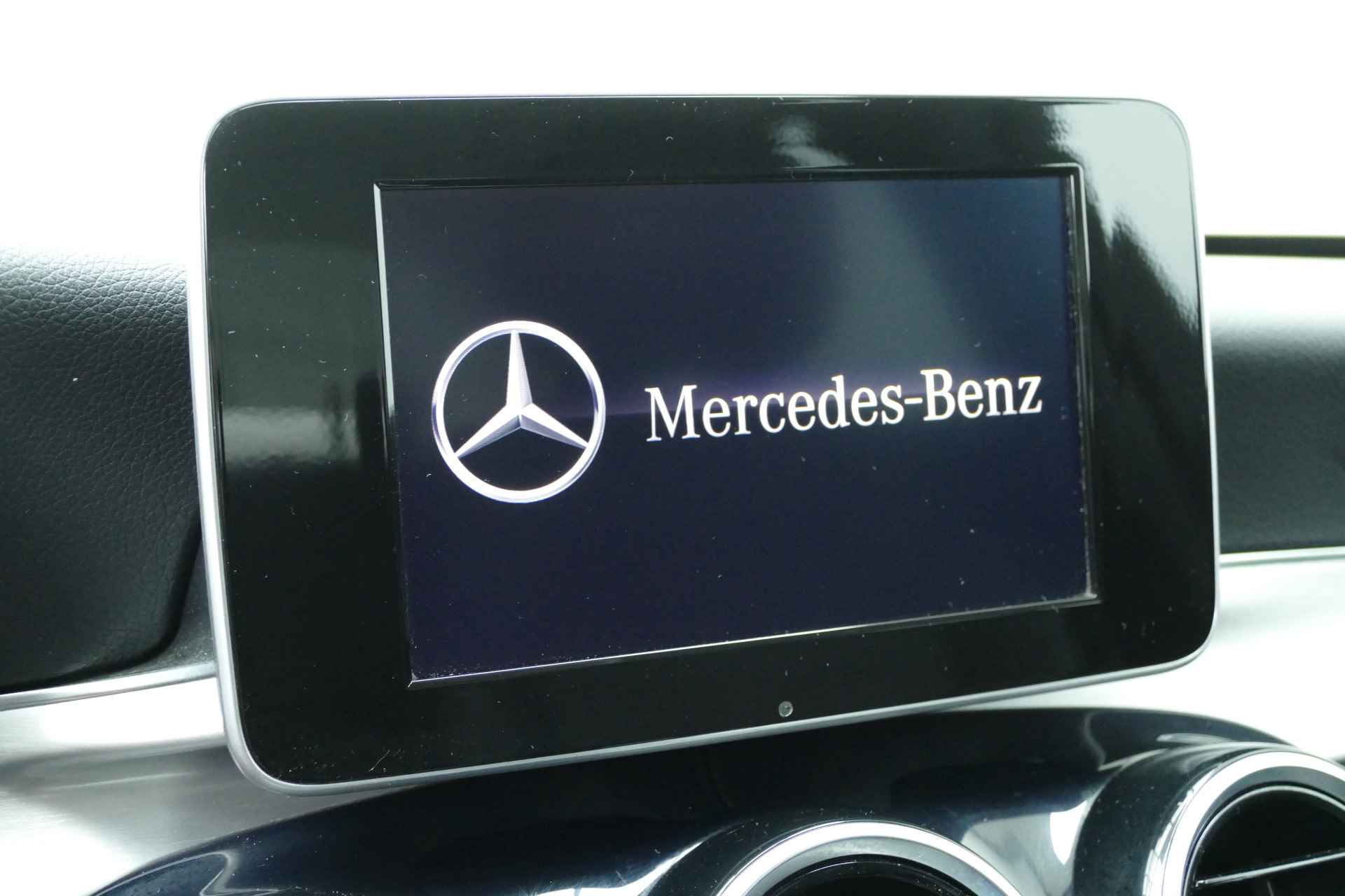 Mercedes-Benz C-Klasse 200 CDI Premium Plus. Half Leer, Led Koplampen, Stoelverw, Navi, 17"LMV - 33/38