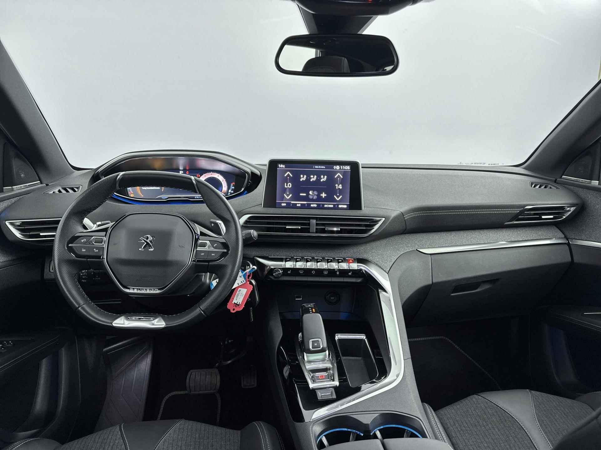 Peugeot 3008 1.2 PureTech GT Line Avantage | head-up display | apple carplay | airco - 12/31