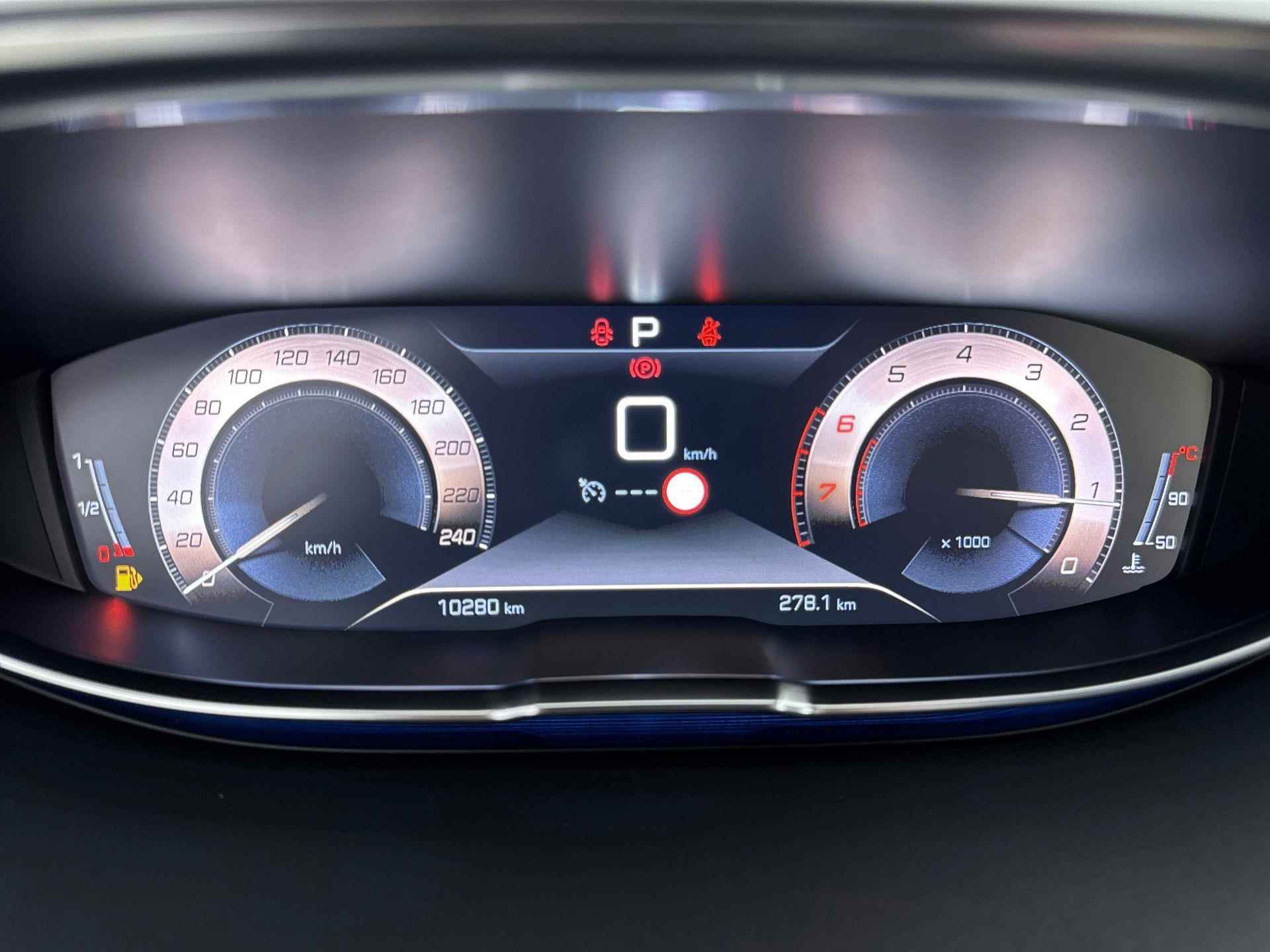 Peugeot 3008 1.2 PureTech GT Line Avantage | head-up display | apple carplay | airco - 13/31
