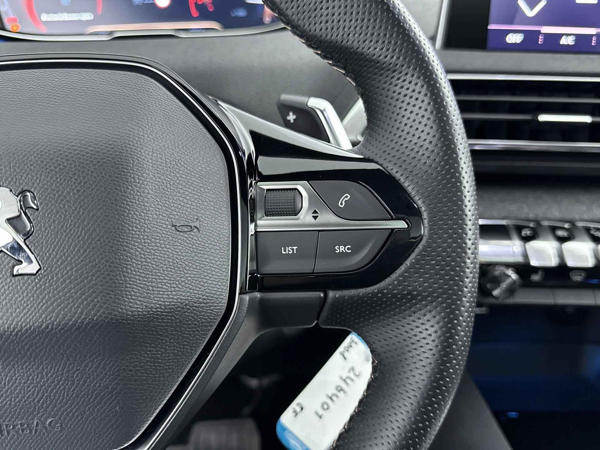 Peugeot 3008 1.2 PureTech GT Line Avantage | head-up display | apple carplay | airco - 20/31