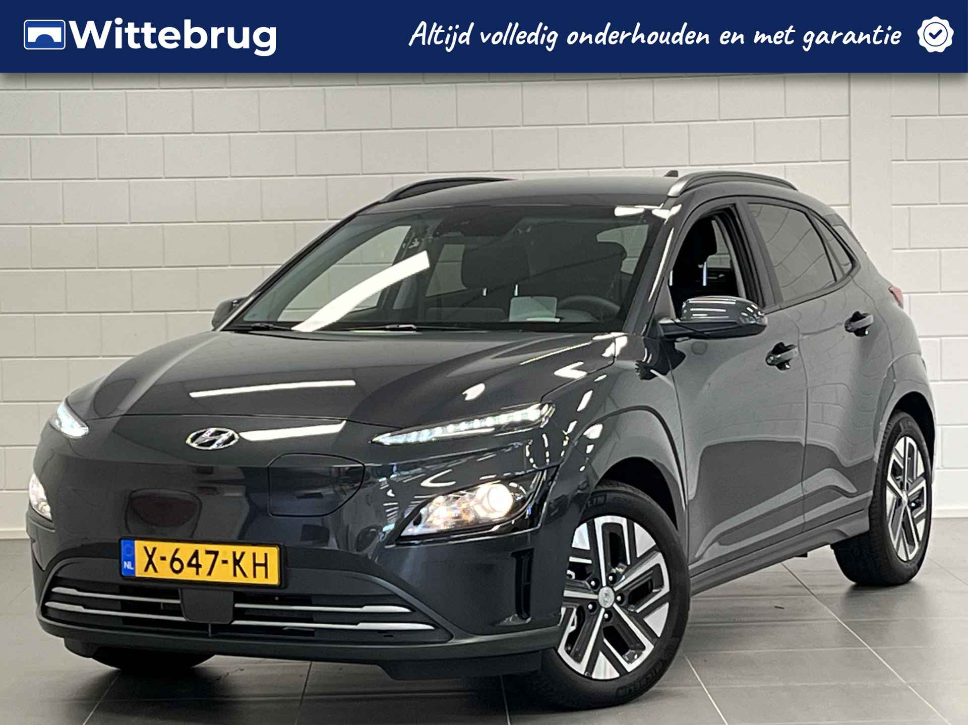 Hyundai Kona BOVAG 40-Puntencheck