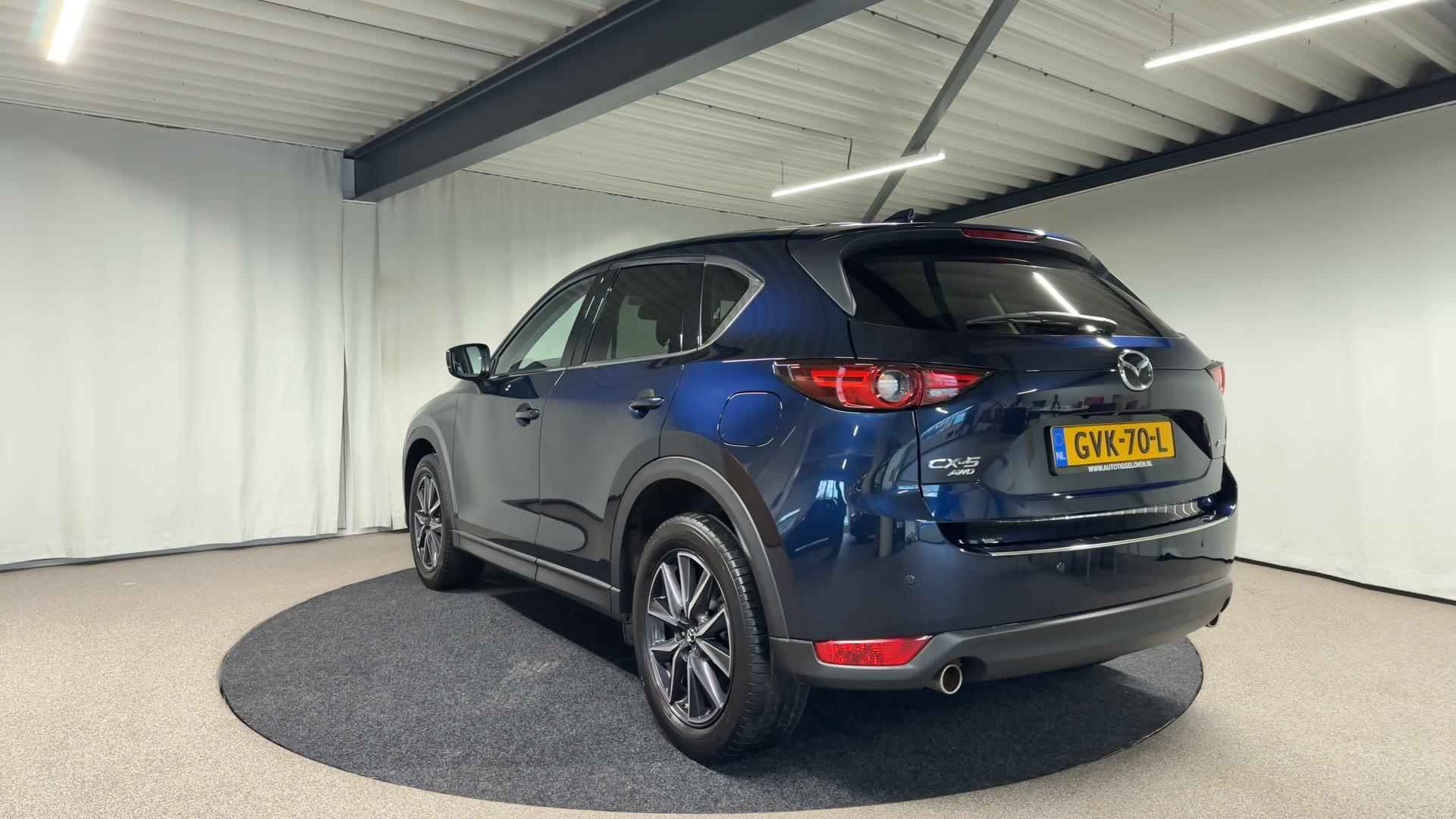 Mazda CX-5 2.5 SkyActiv-G 194 GT-M 4WD Automaat - 3/49