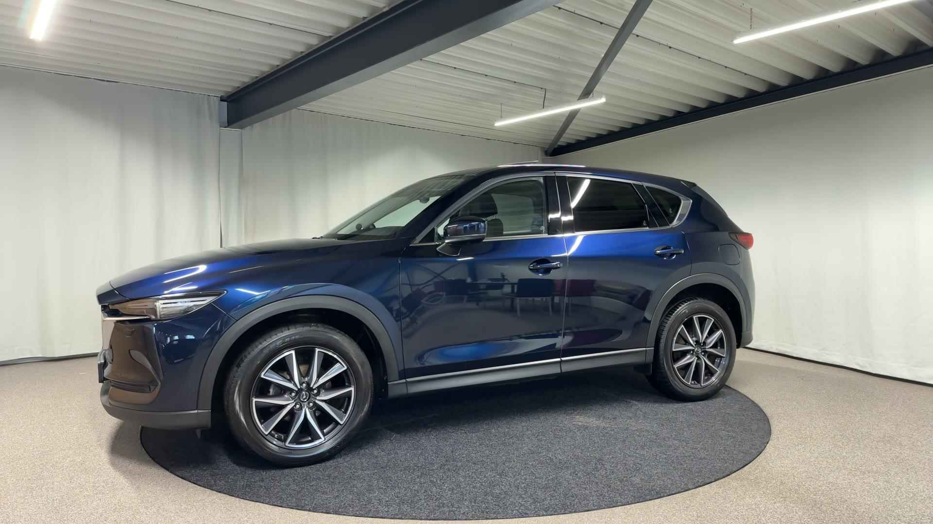 Mazda CX-5 2.5 SkyActiv-G 194 GT-M 4WD Automaat - 8/49