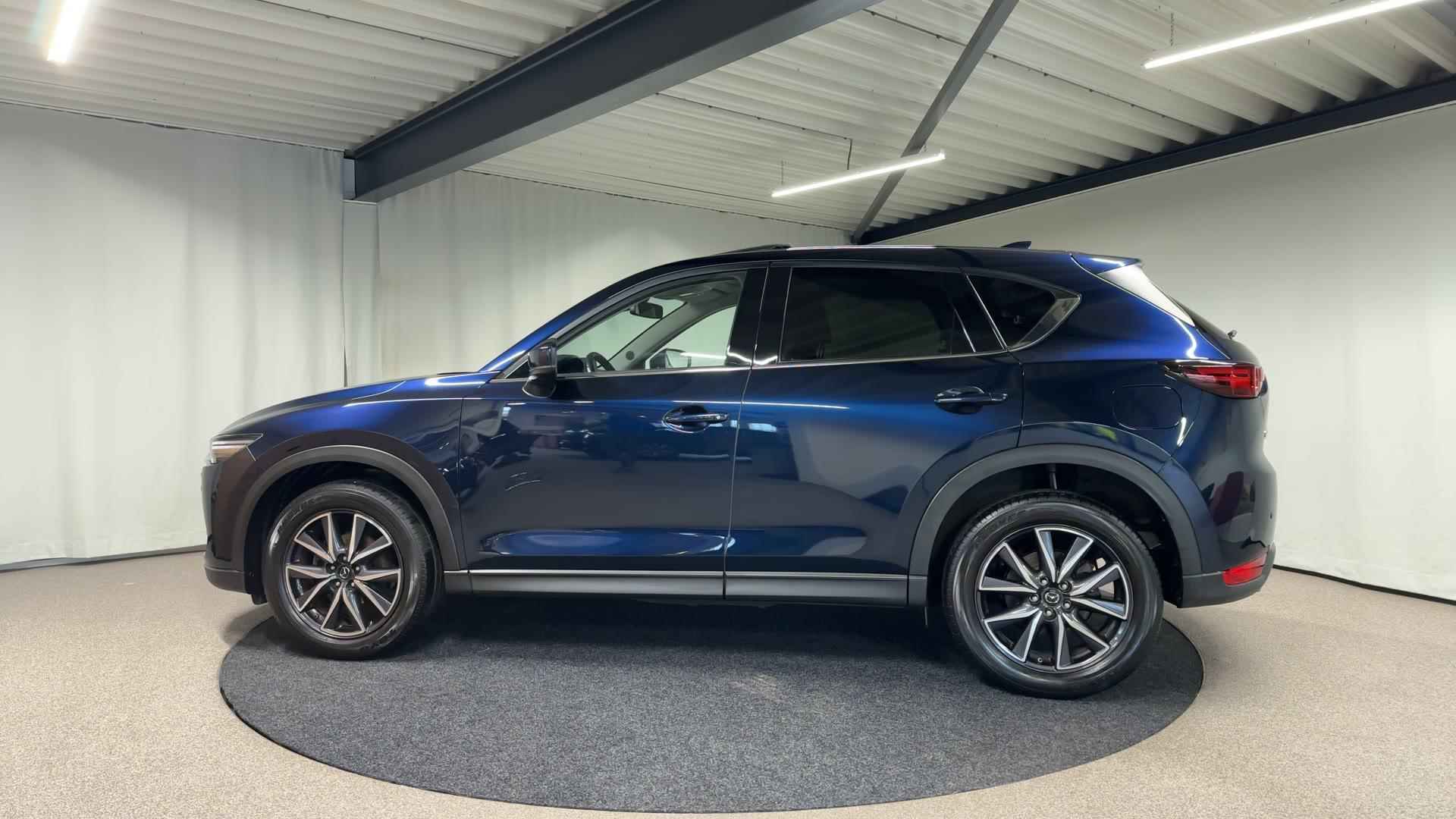 Mazda CX-5 2.5 SkyActiv-G 194 GT-M 4WD Automaat - 13/49