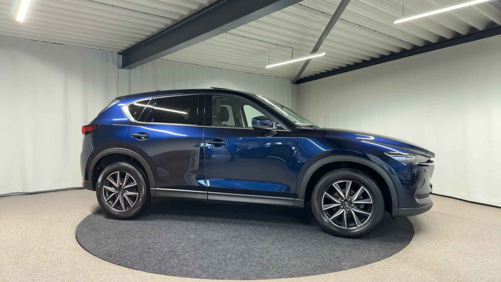 Mazda CX-5 2.5 SkyActiv-G 194 GT-M 4WD Automaat - 14/49