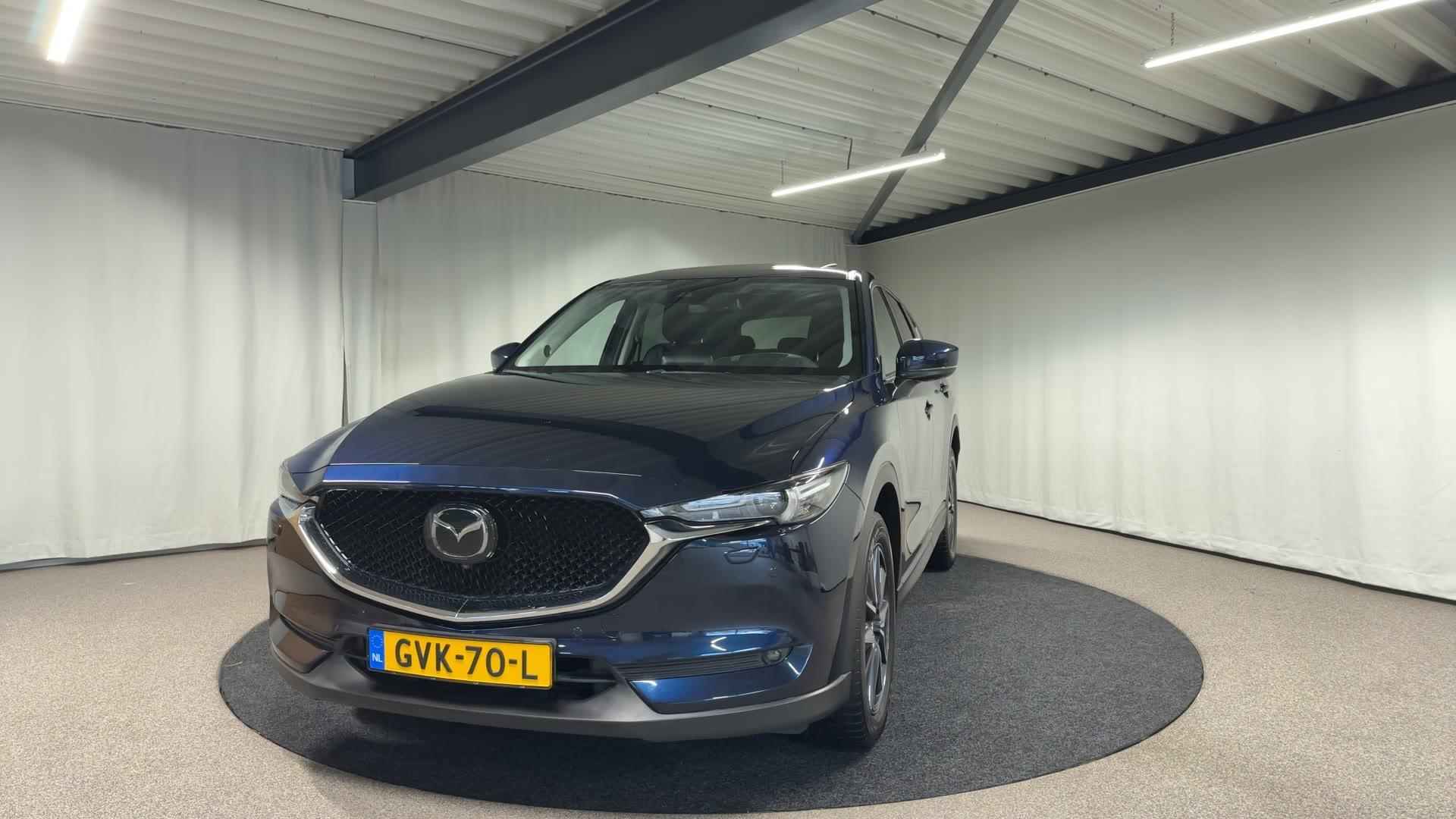 Mazda CX-5 2.5 SkyActiv-G 194 GT-M 4WD Automaat - 15/49