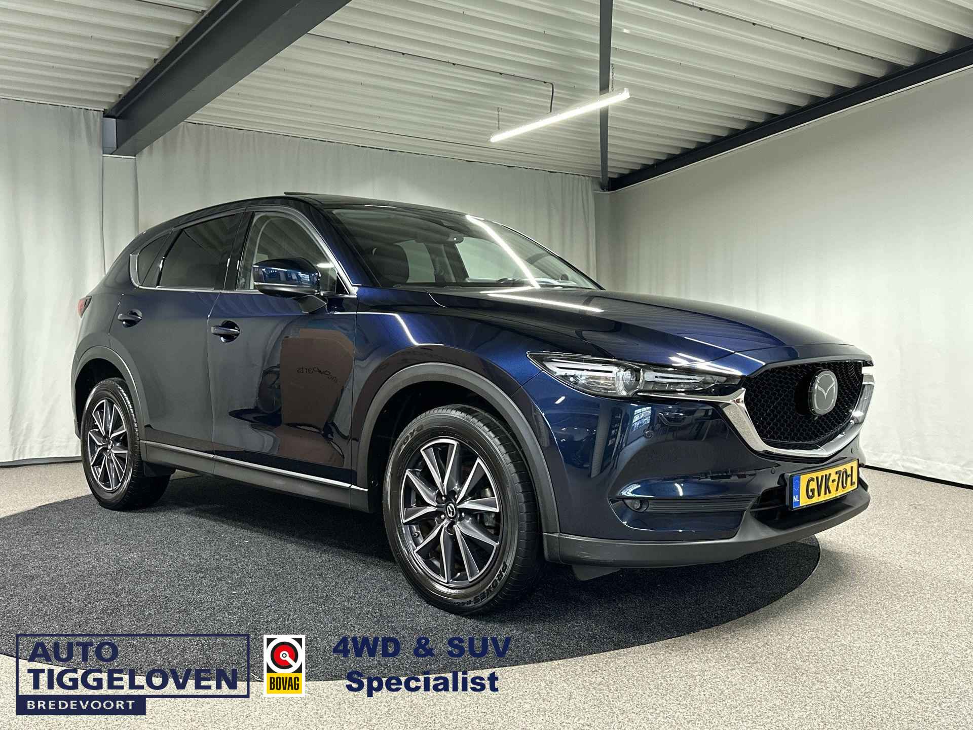 Mazda CX-5 BOVAG 40-Puntencheck