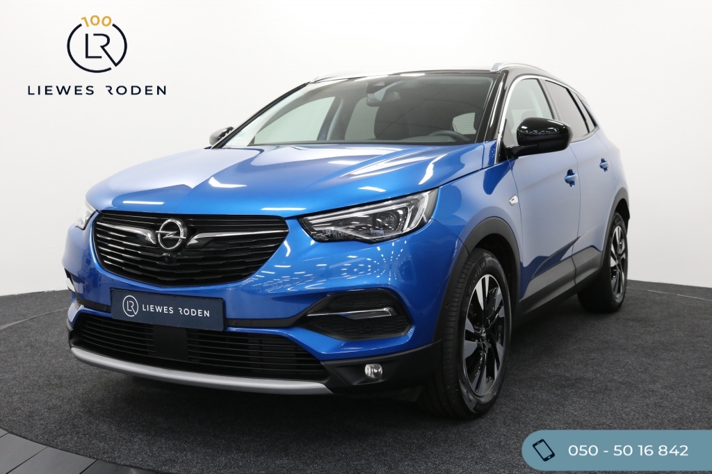 Opel Grandland X 1.2 Turbo Ultimate