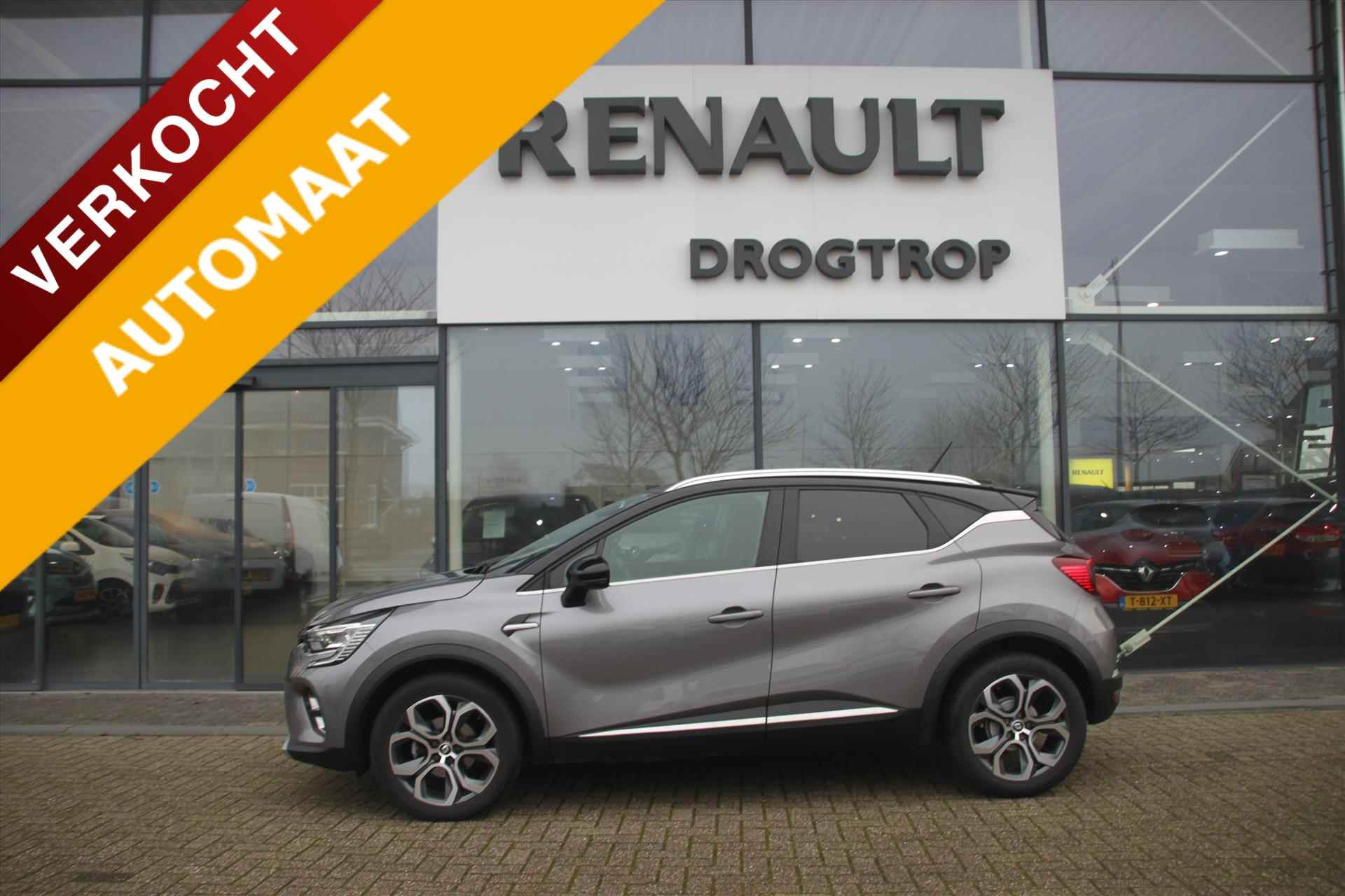 Renault Captur BOVAG 40-Puntencheck