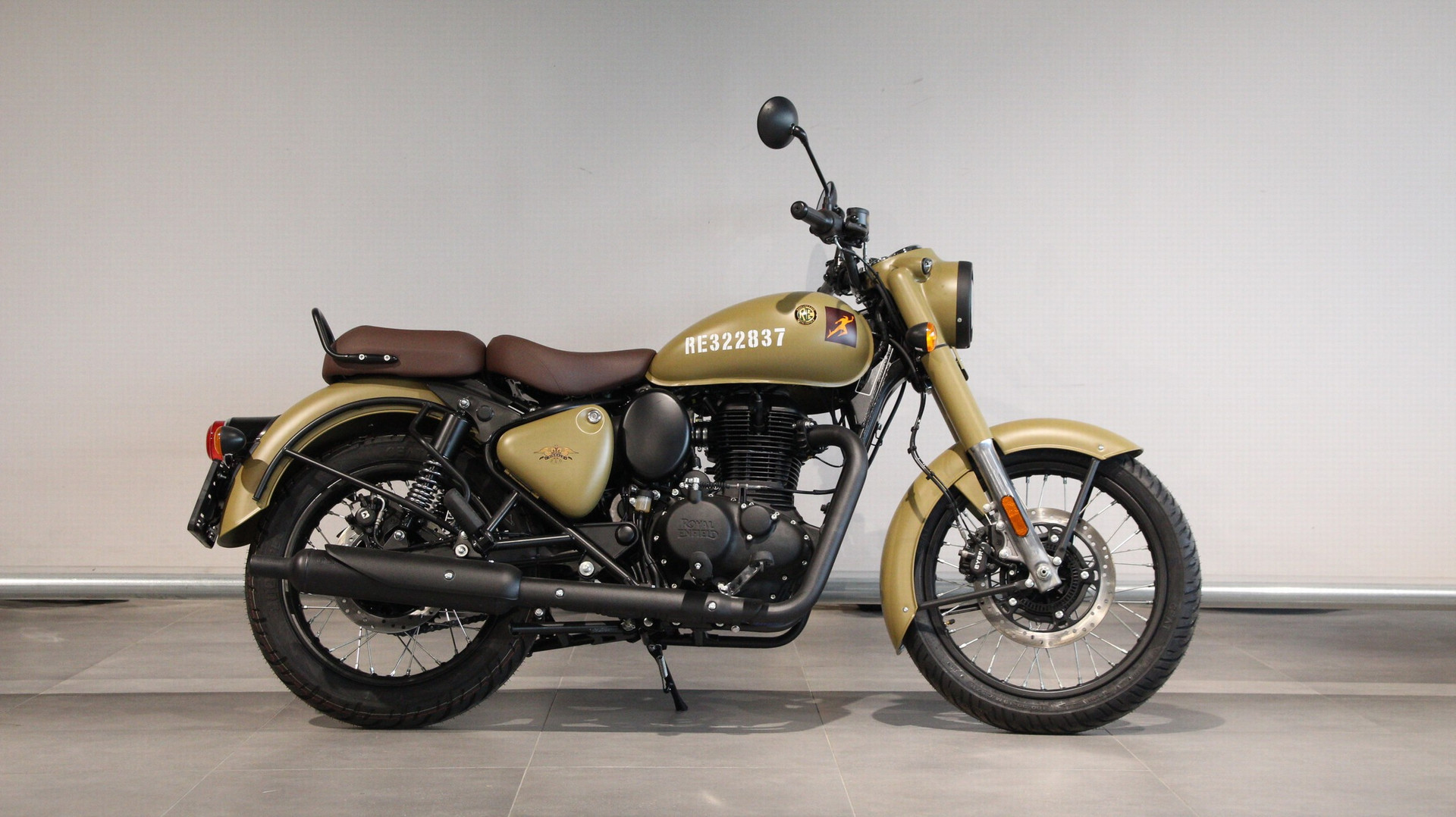 Royal-Enfield CLASSIC 350