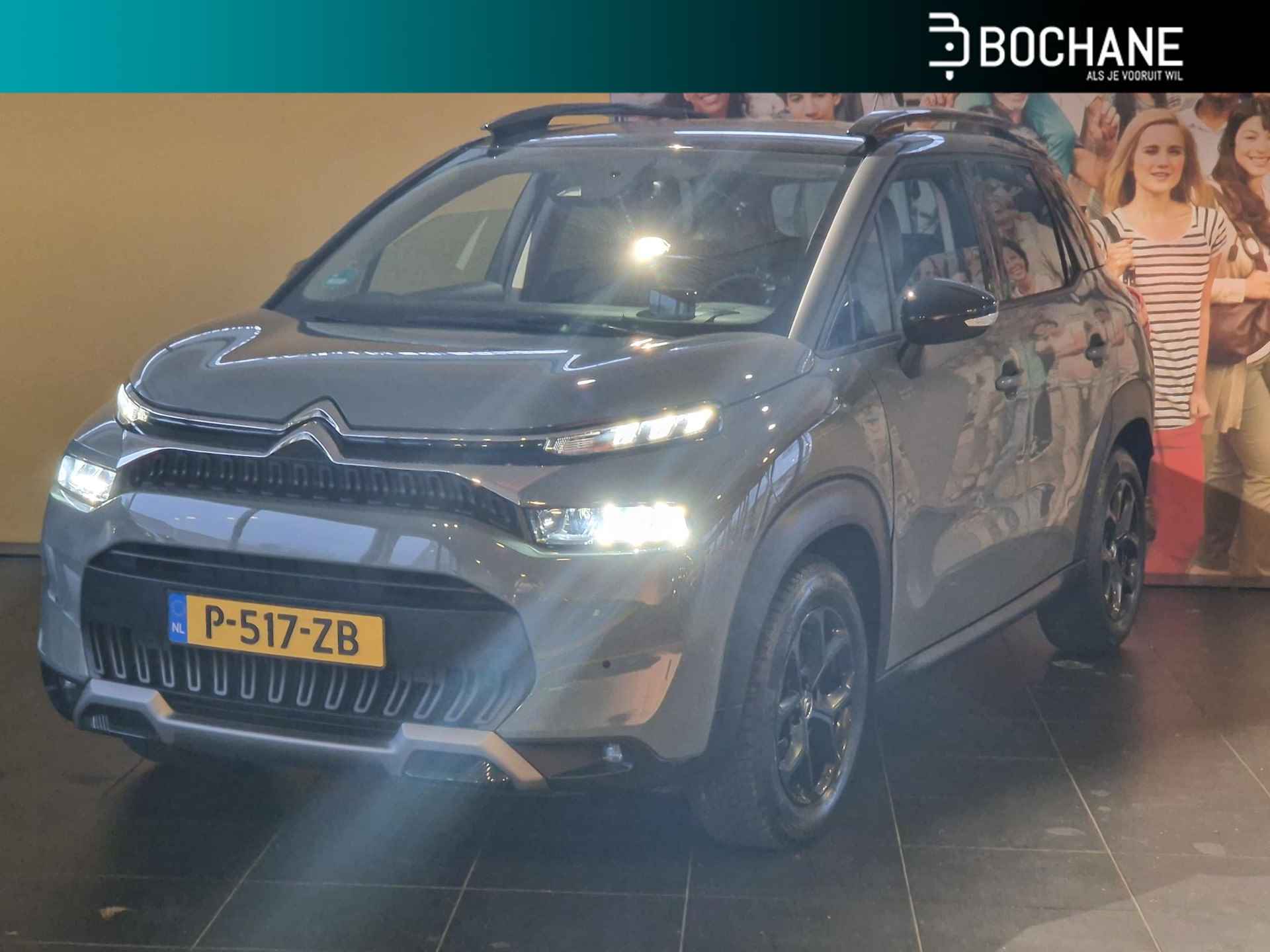 Citroën C3 Aircross BOVAG 40-Puntencheck