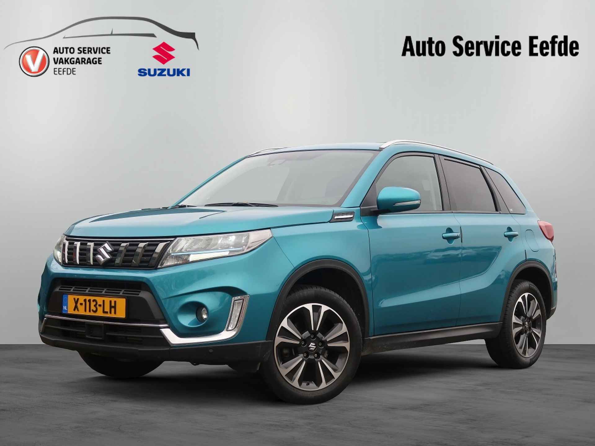 Suzuki Vitara BOVAG 40-Puntencheck