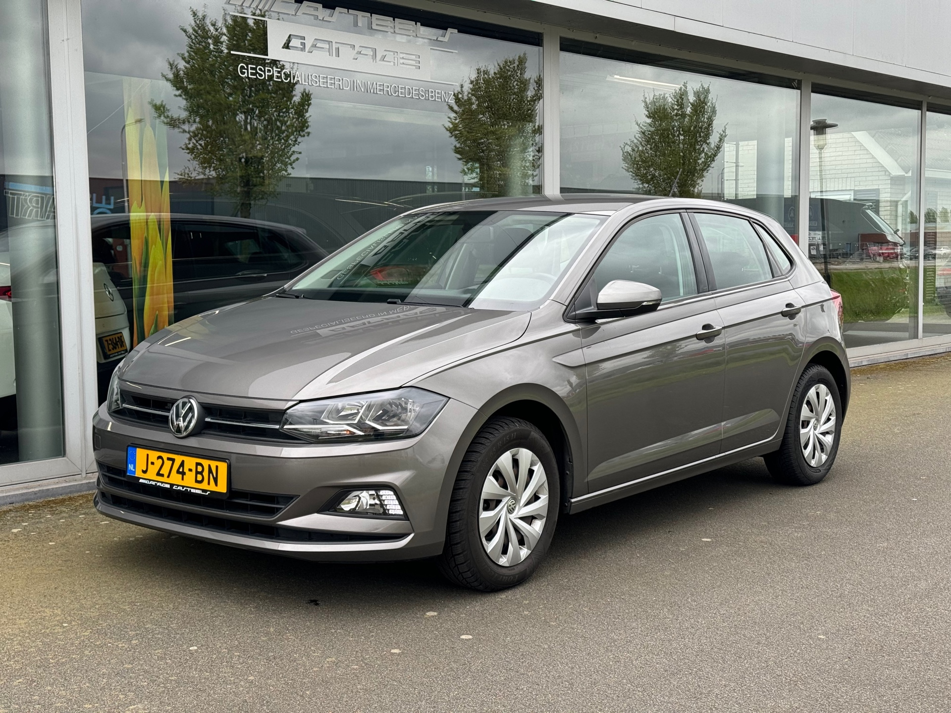 Volkswagen Polo 1.0 TSI Comfortline , Apple-carplay bij viaBOVAG.nl