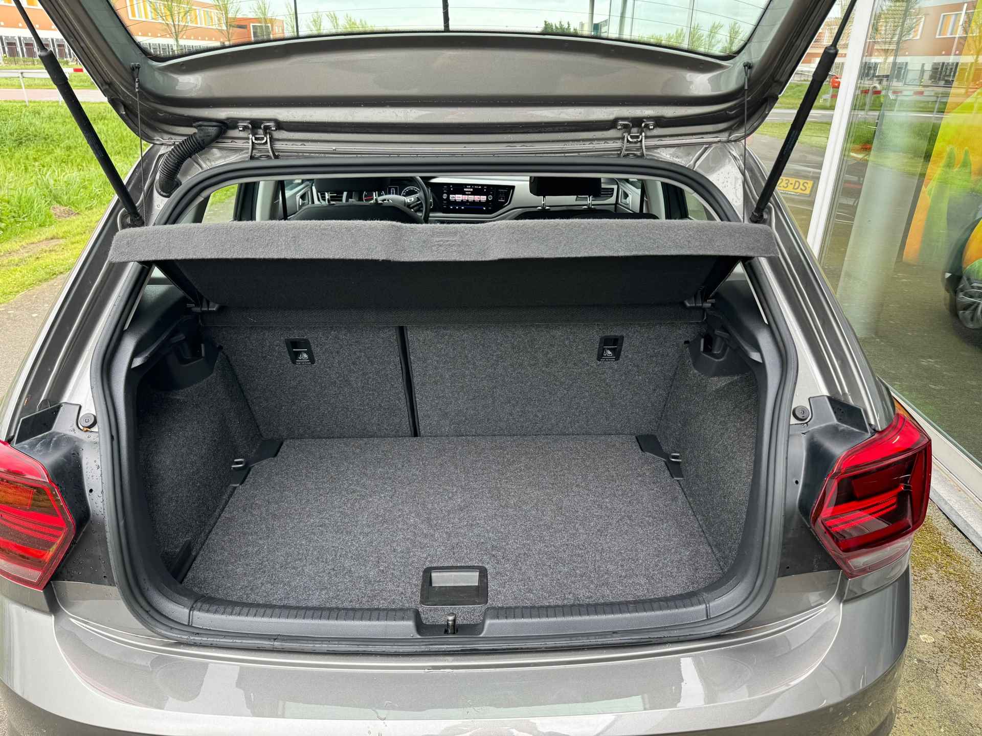 Volkswagen Polo 1.0 TSI Comfortline , Apple-carplay - 7/20