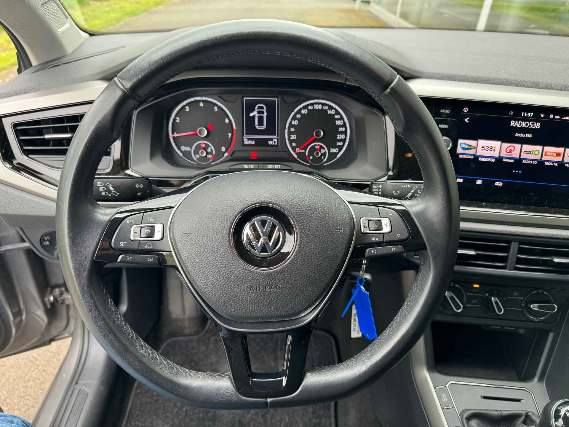 Volkswagen Polo 1.0 TSI Comfortline , Apple-carplay - 10/20
