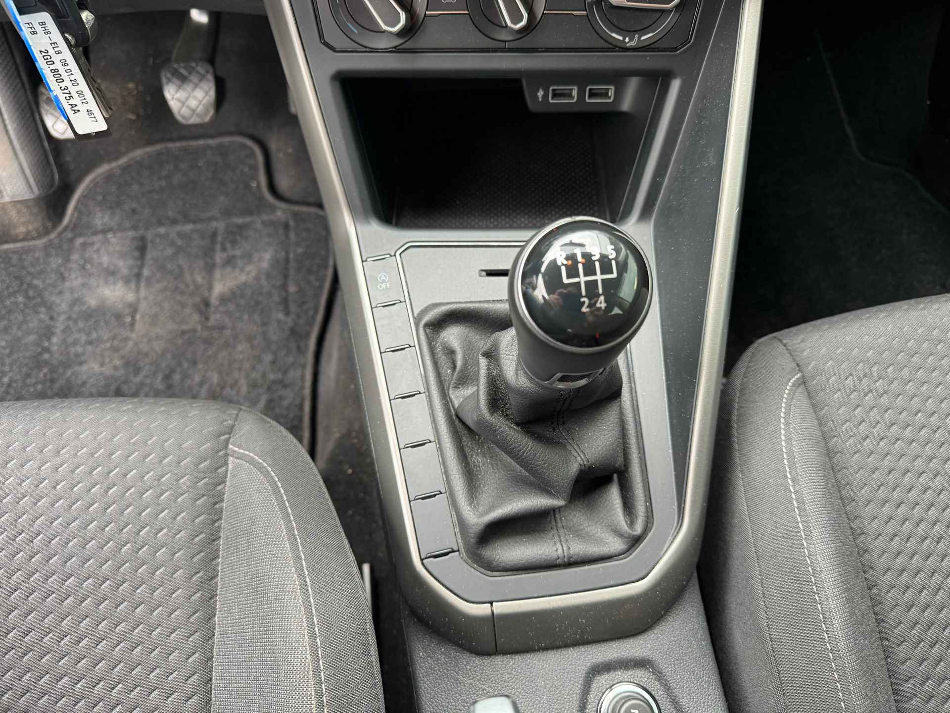 Volkswagen Polo 1.0 TSI Comfortline , Apple-carplay - 11/20