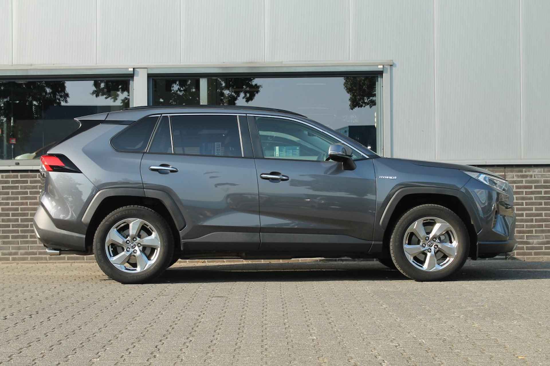 TOYOTA Rav4 2.5 Hybrid AWD Executive NL-Auto -Trekhaak 1.650kg  - 360 Camera - 17/60