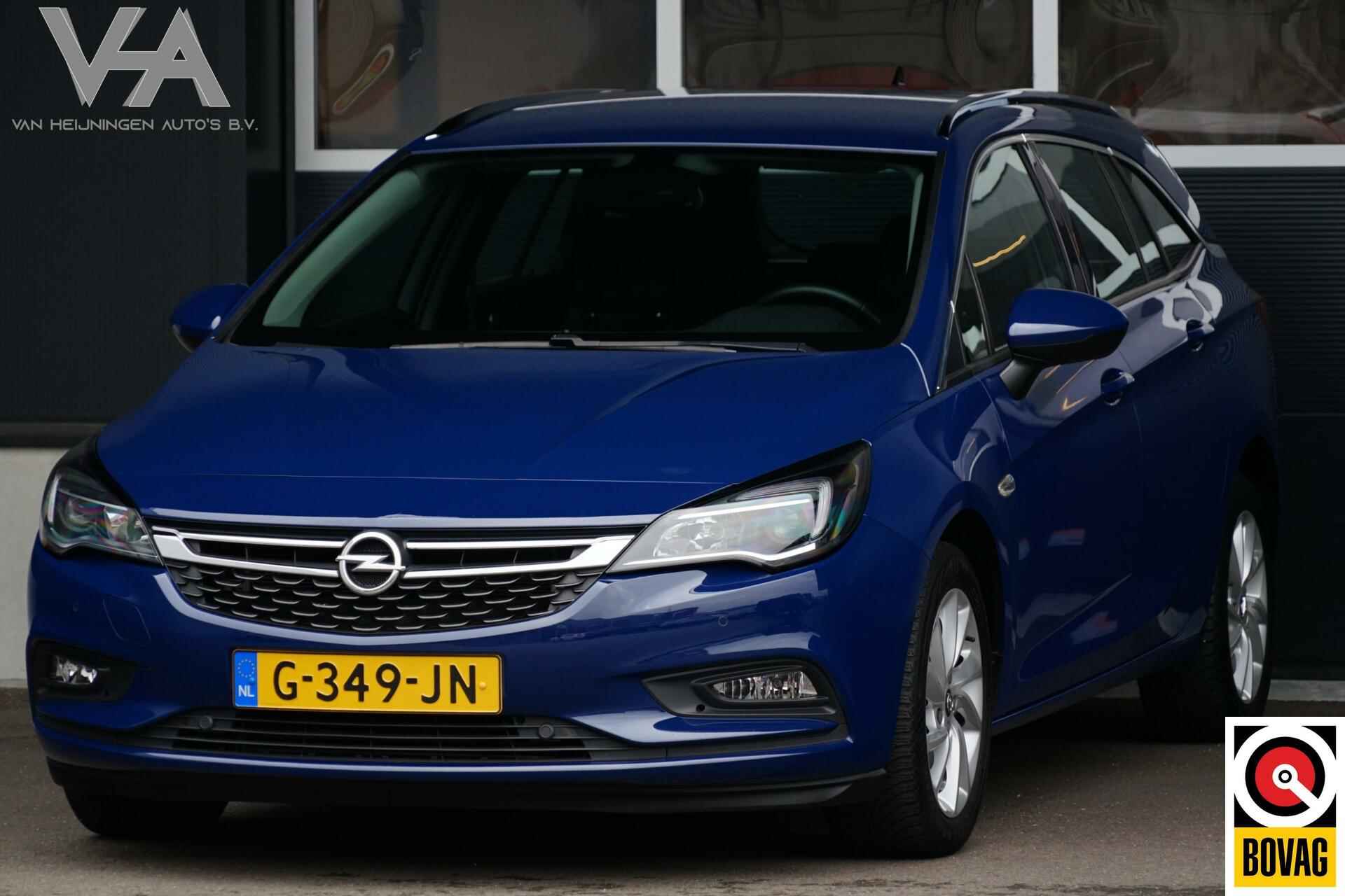 Opel Astra BOVAG 40-Puntencheck