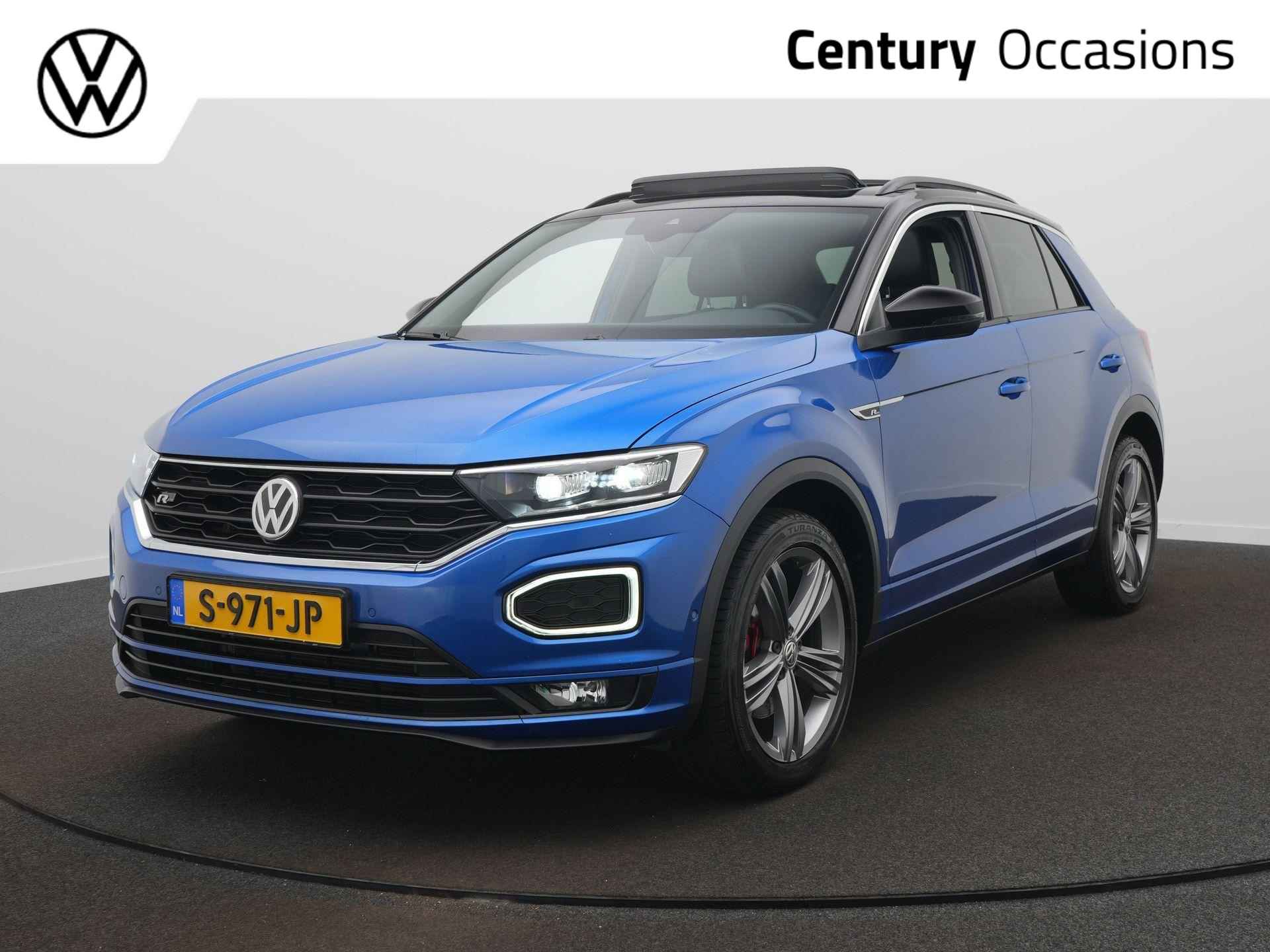 Volkswagen T-Roc 1.5 TSI Sport / Panodak / Camera / Trekhaak / Virtual