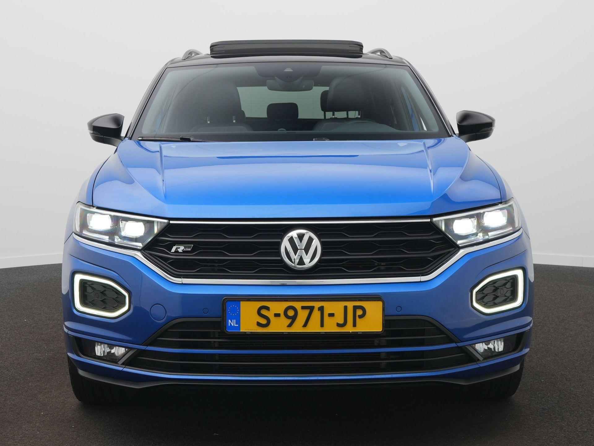 Volkswagen T-Roc 1.5 TSI Sport / Panodak / Camera / Trekhaak / Virtual - 2/54