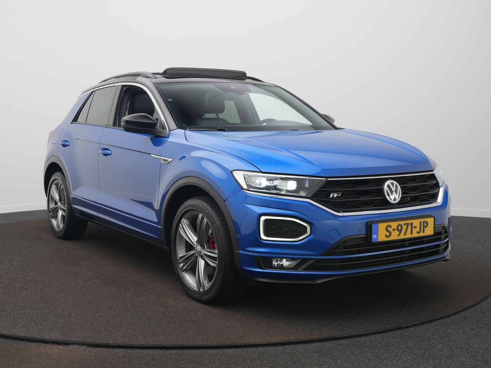 Volkswagen T-Roc 1.5 TSI Sport / Panodak / Camera / Trekhaak / Virtual - 3/54