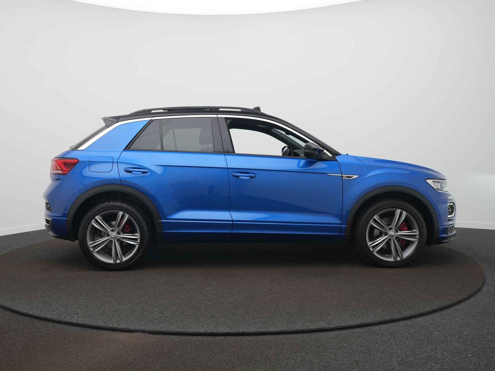 Volkswagen T-Roc 1.5 TSI Sport / Panodak / Camera / Trekhaak / Virtual - 4/54