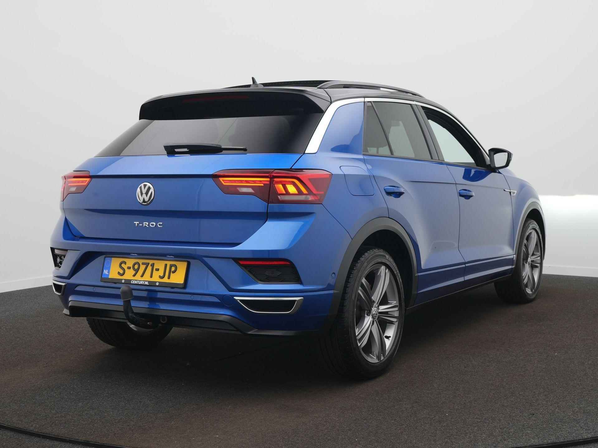 Volkswagen T-Roc 1.5 TSI Sport / Panodak / Camera / Trekhaak / Virtual - 5/54