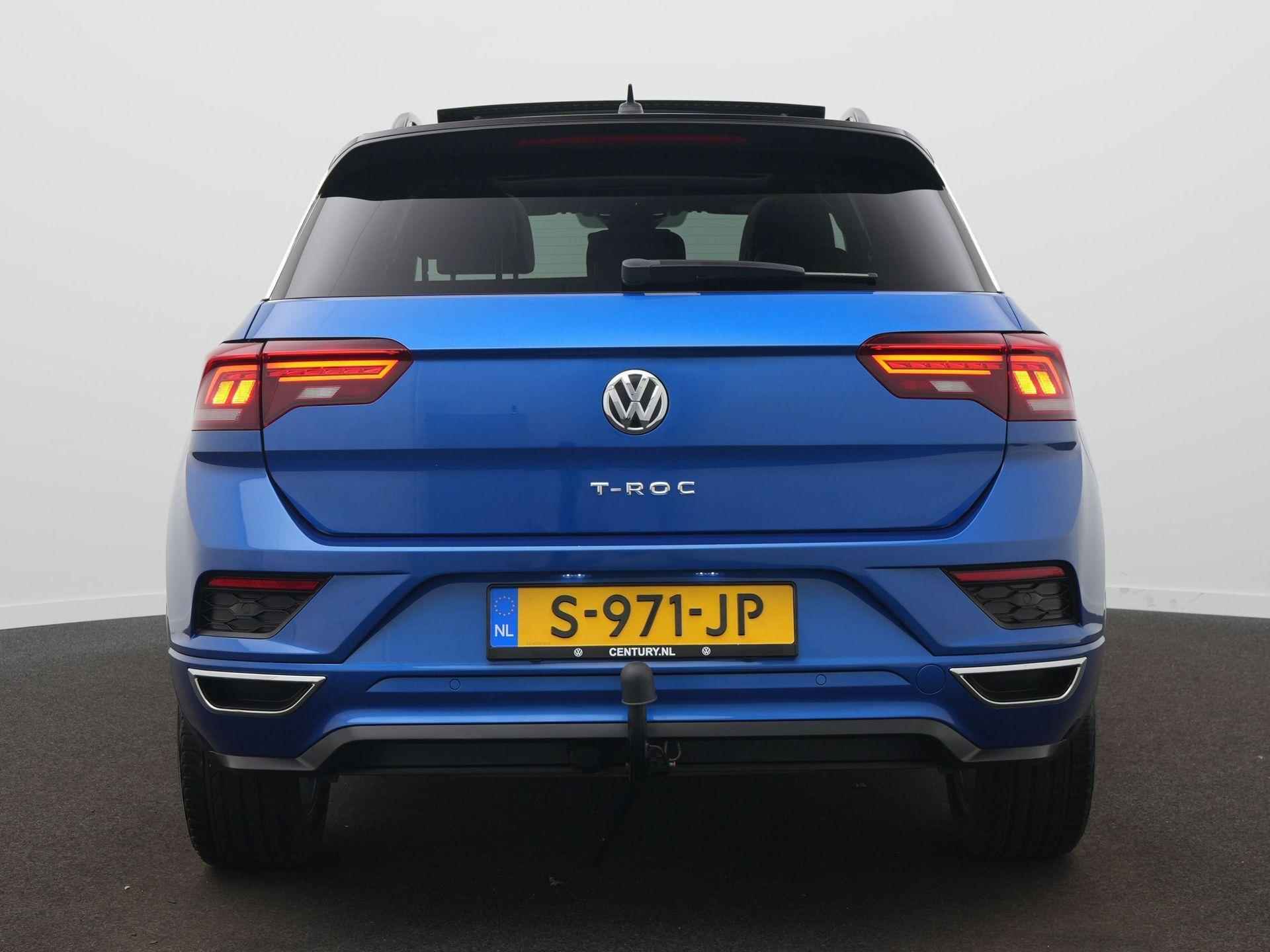 Volkswagen T-Roc 1.5 TSI Sport / Panodak / Camera / Trekhaak / Virtual - 6/54