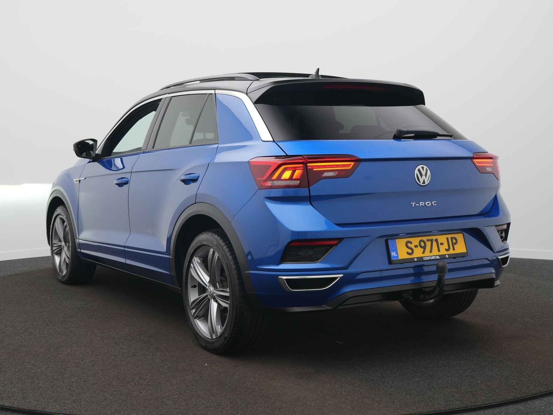 Volkswagen T-Roc 1.5 TSI Sport / Panodak / Camera / Trekhaak / Virtual - 7/54