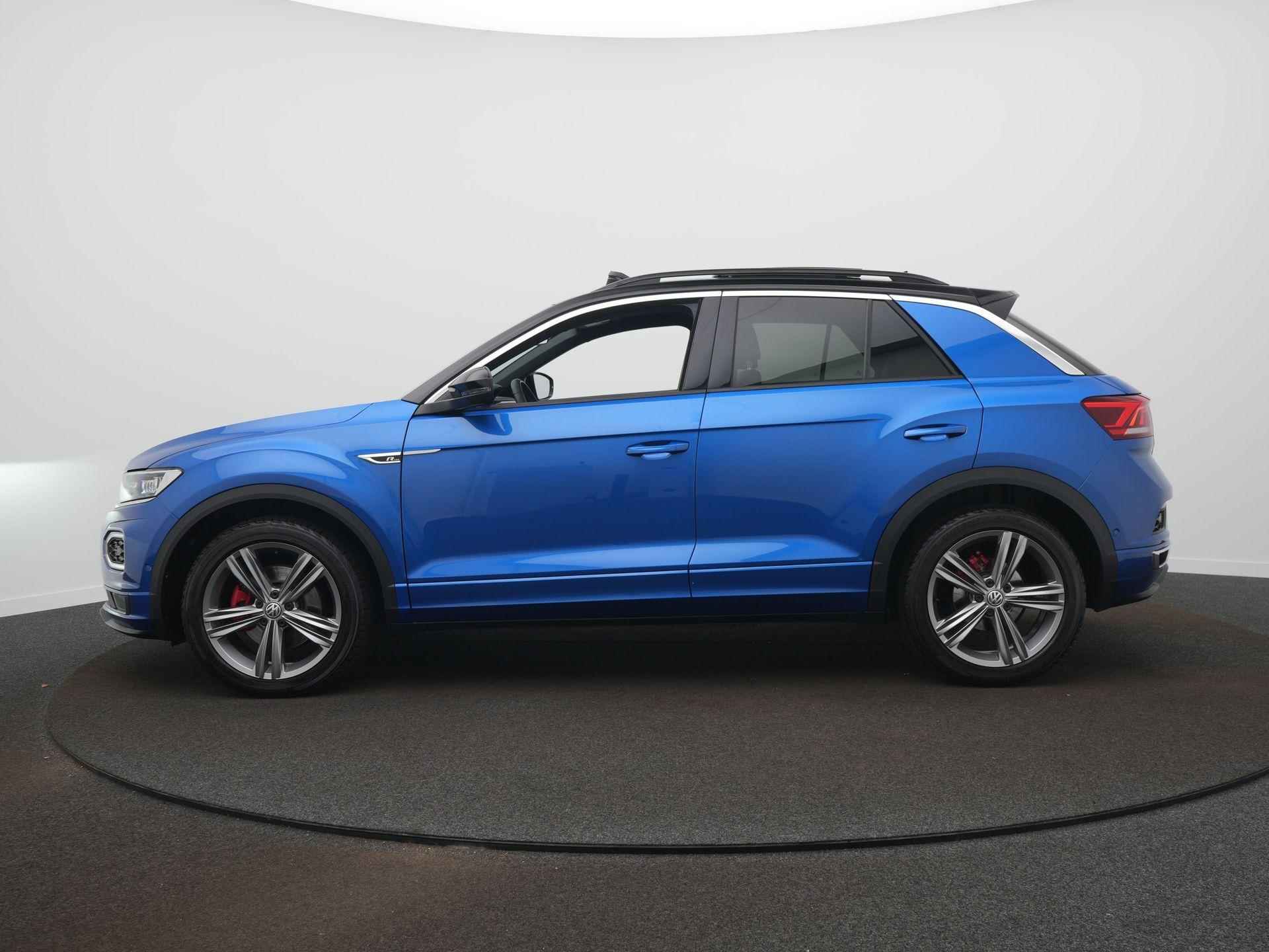 Volkswagen T-Roc 1.5 TSI Sport / Panodak / Camera / Trekhaak / Virtual - 8/54