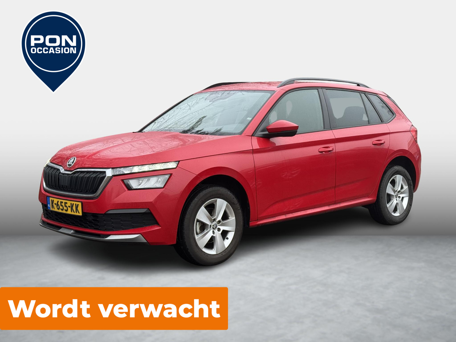 Skoda Kamiq 1.0 TSI 110 PK Sport Business | WORDT VERWACHT | Apple CarPlay | Sportstoelen | LED | Clima | Cruise Control |