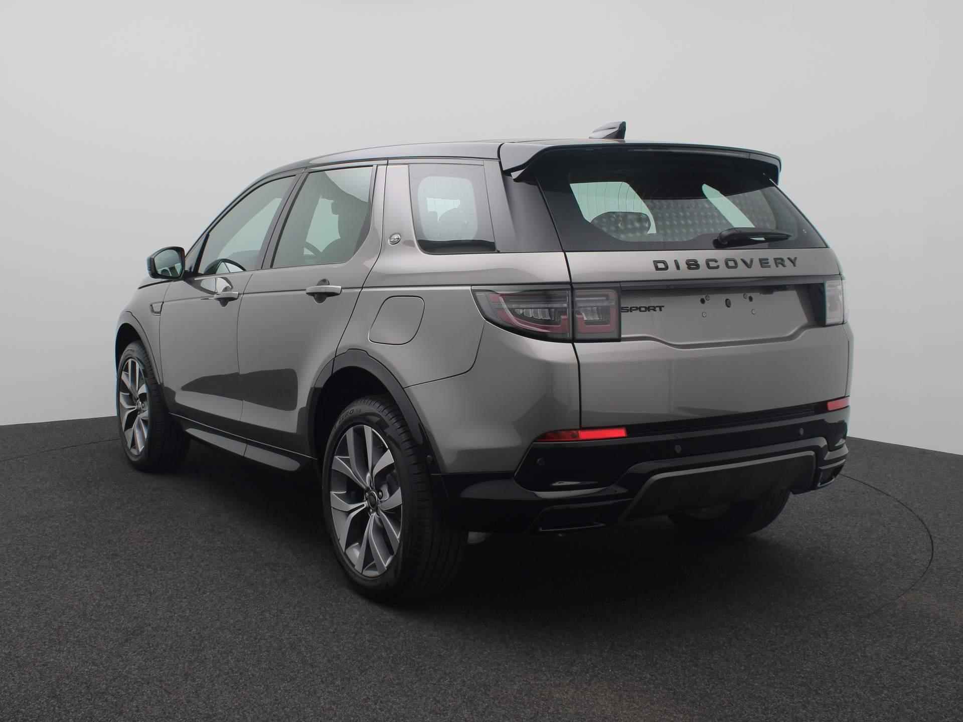 Land Rover Discovery Sport P300e Dynamic PHEV HSE | MY24 | Panorama Dak | Head Up | 360 Camera | 20 Inch | Cold Climate Pack | Interactive Display | Clearsight Miror | - 9/47
