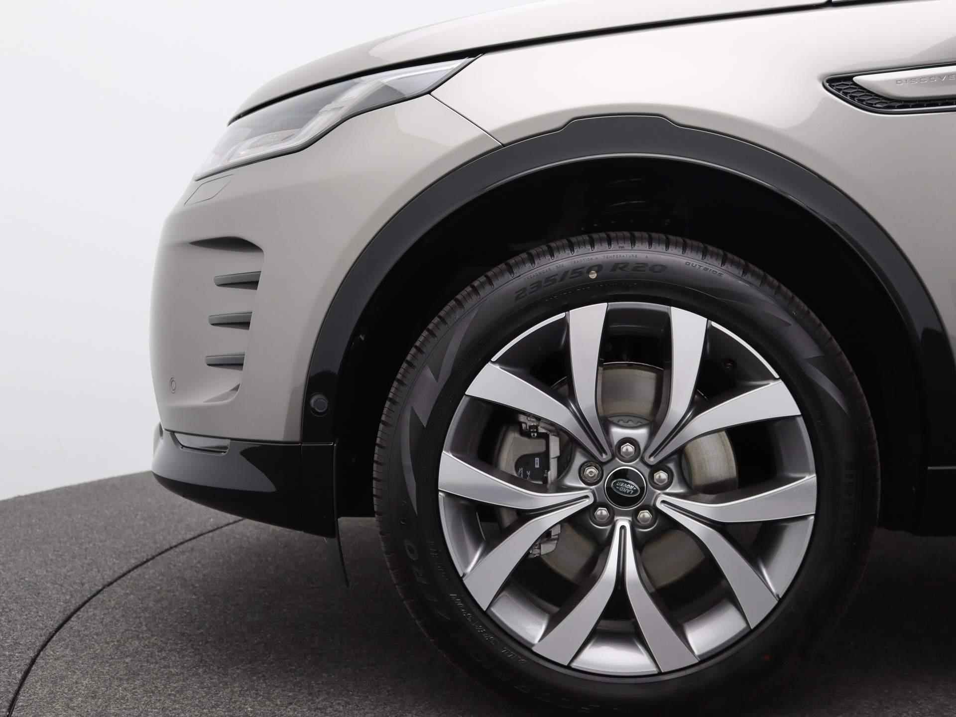Land Rover Discovery Sport P300e Dynamic PHEV HSE | MY24 | Panorama Dak | Head Up | 360 Camera | 20 Inch | Cold Climate Pack | Interactive Display | Clearsight Miror | - 21/47