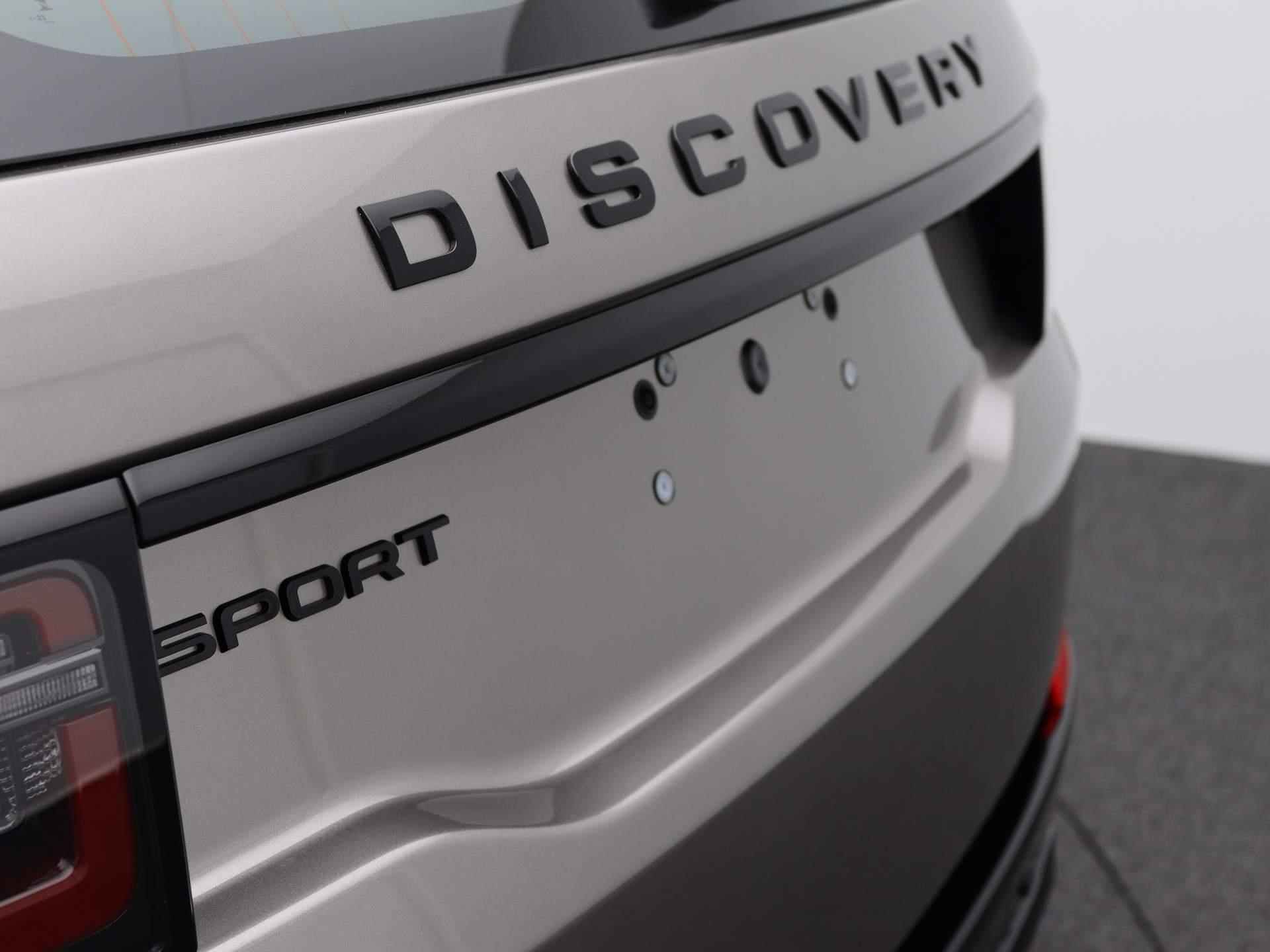 Land Rover Discovery Sport P300e Dynamic PHEV HSE | MY24 | Panorama Dak | Head Up | 360 Camera | 20 Inch | Cold Climate Pack | Interactive Display | Clearsight Miror | - 37/47